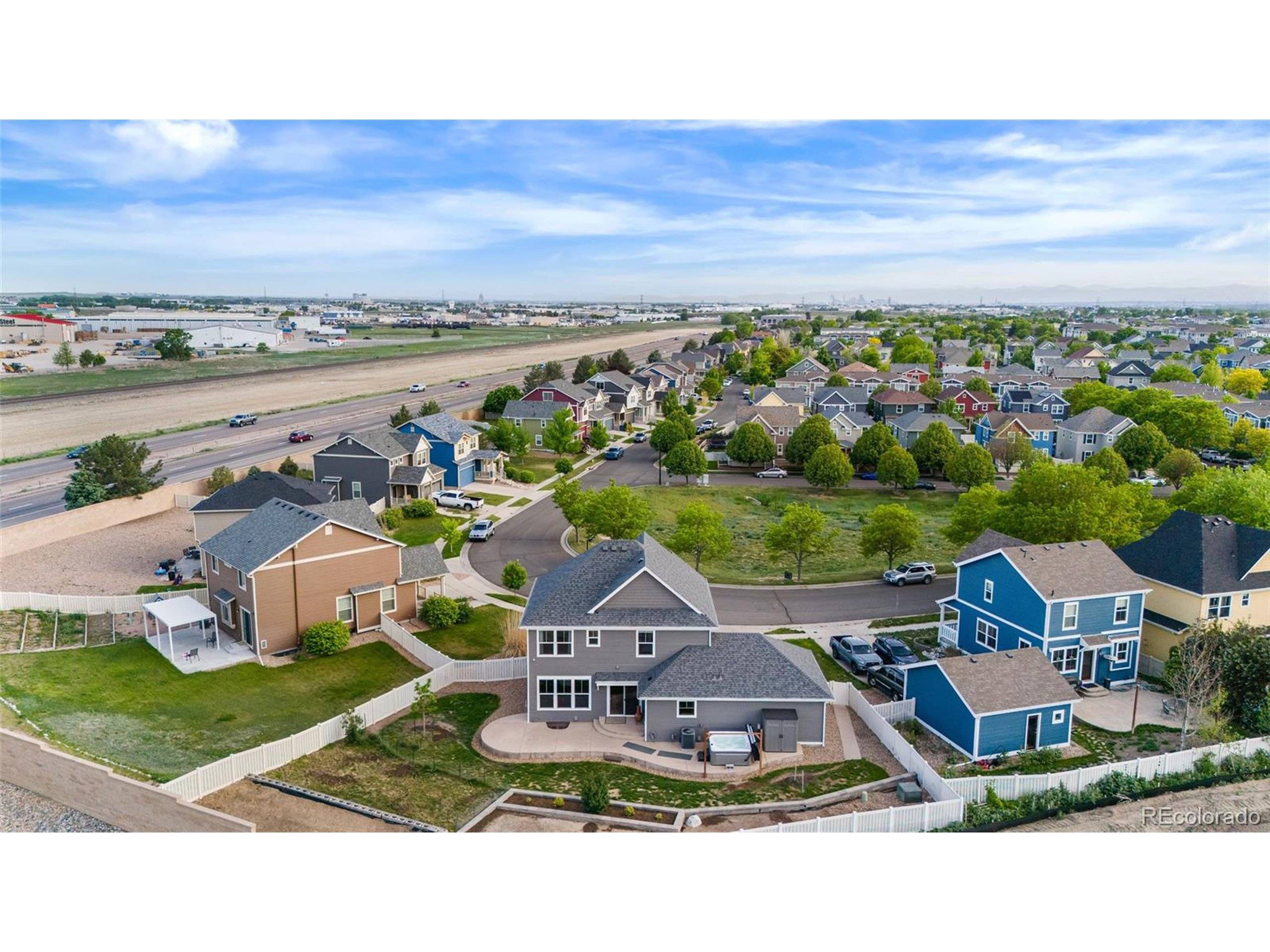 Commerce City, CO 80640,9515 E 109th Cir