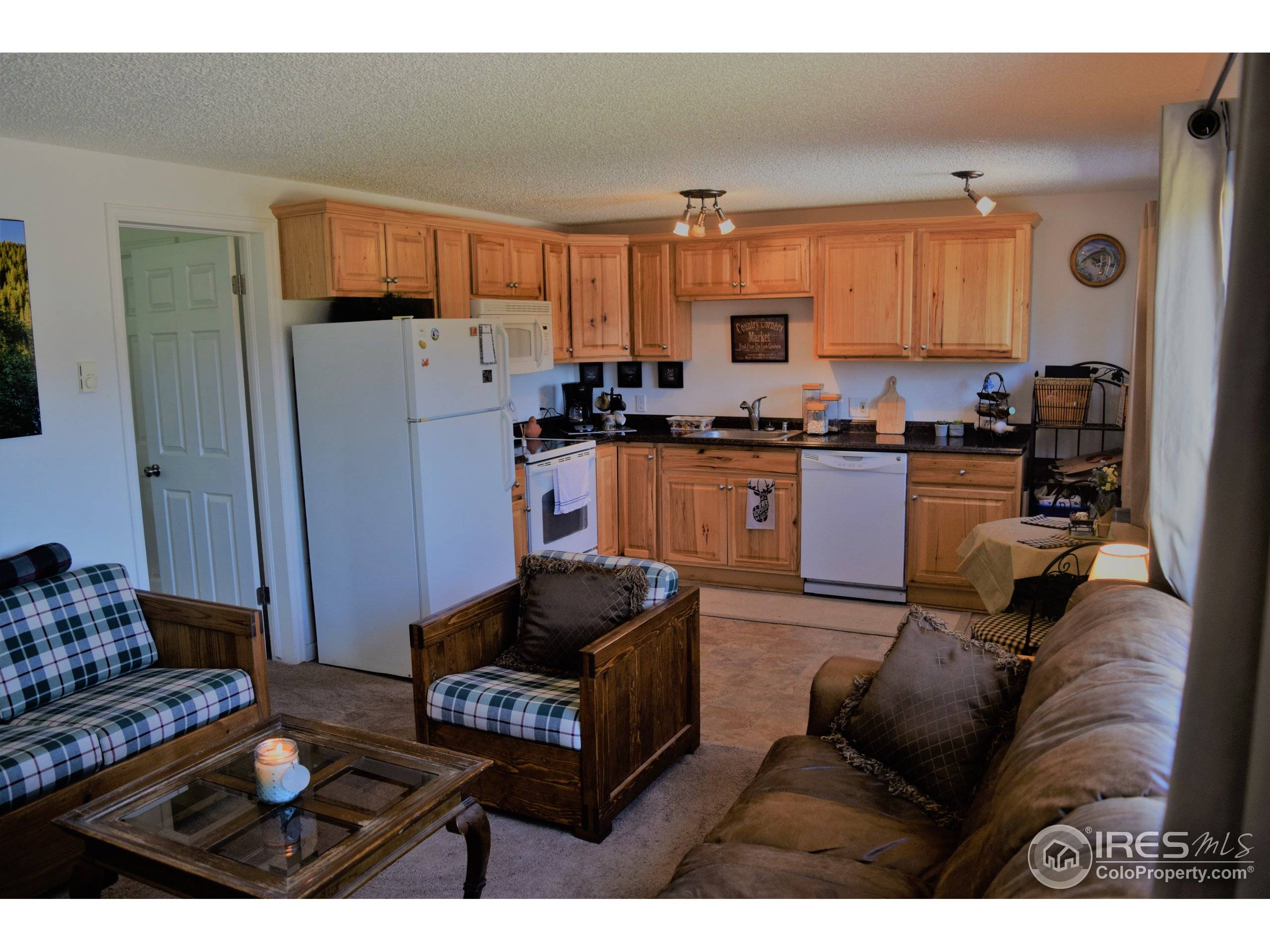 Estes Park, CO 80517,540 Birch Ave ##2