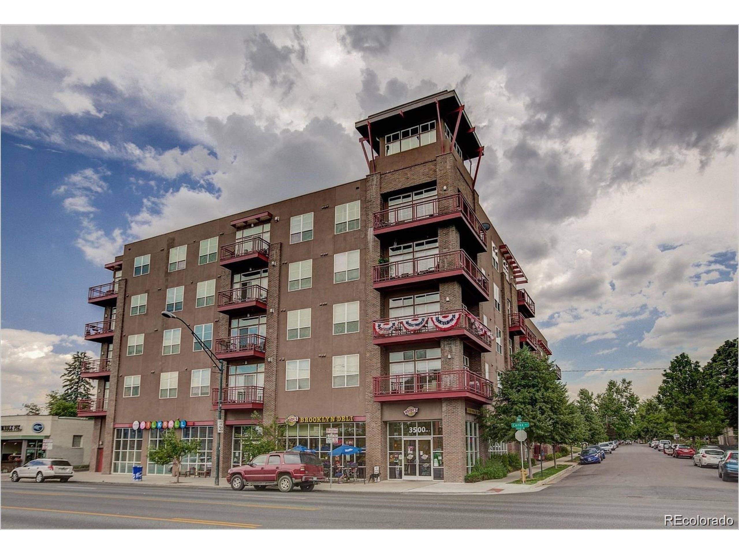 Denver, CO 80206,1488 Madison St #211