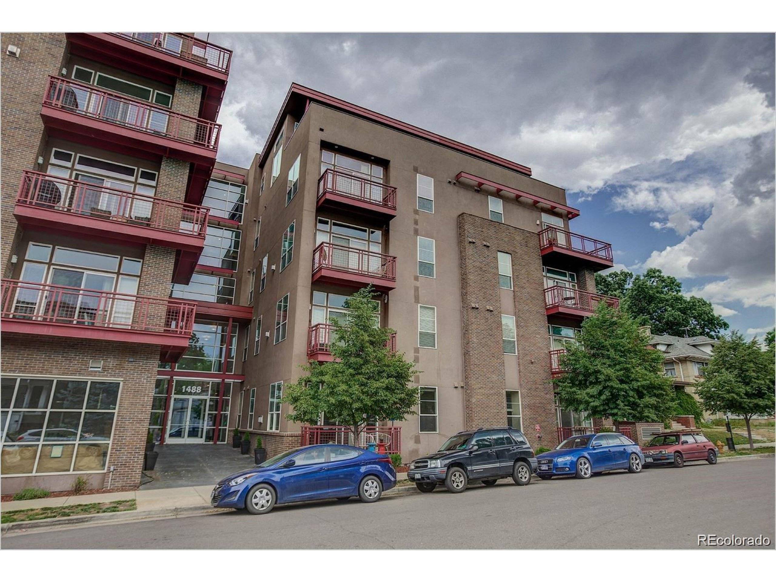 Denver, CO 80206,1488 Madison St #211