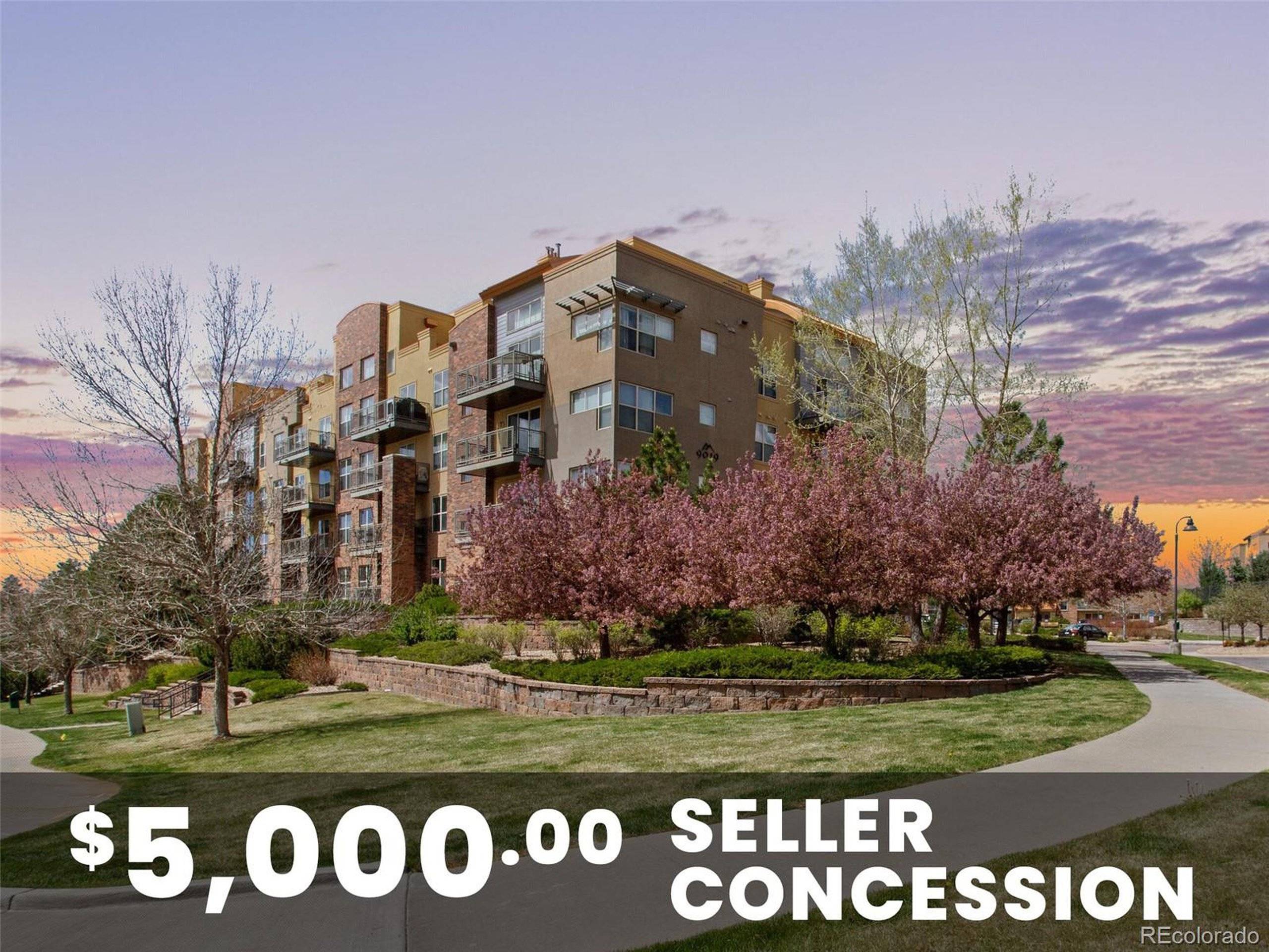 Englewood, CO 80112,9019 E Panorama Cir #D204