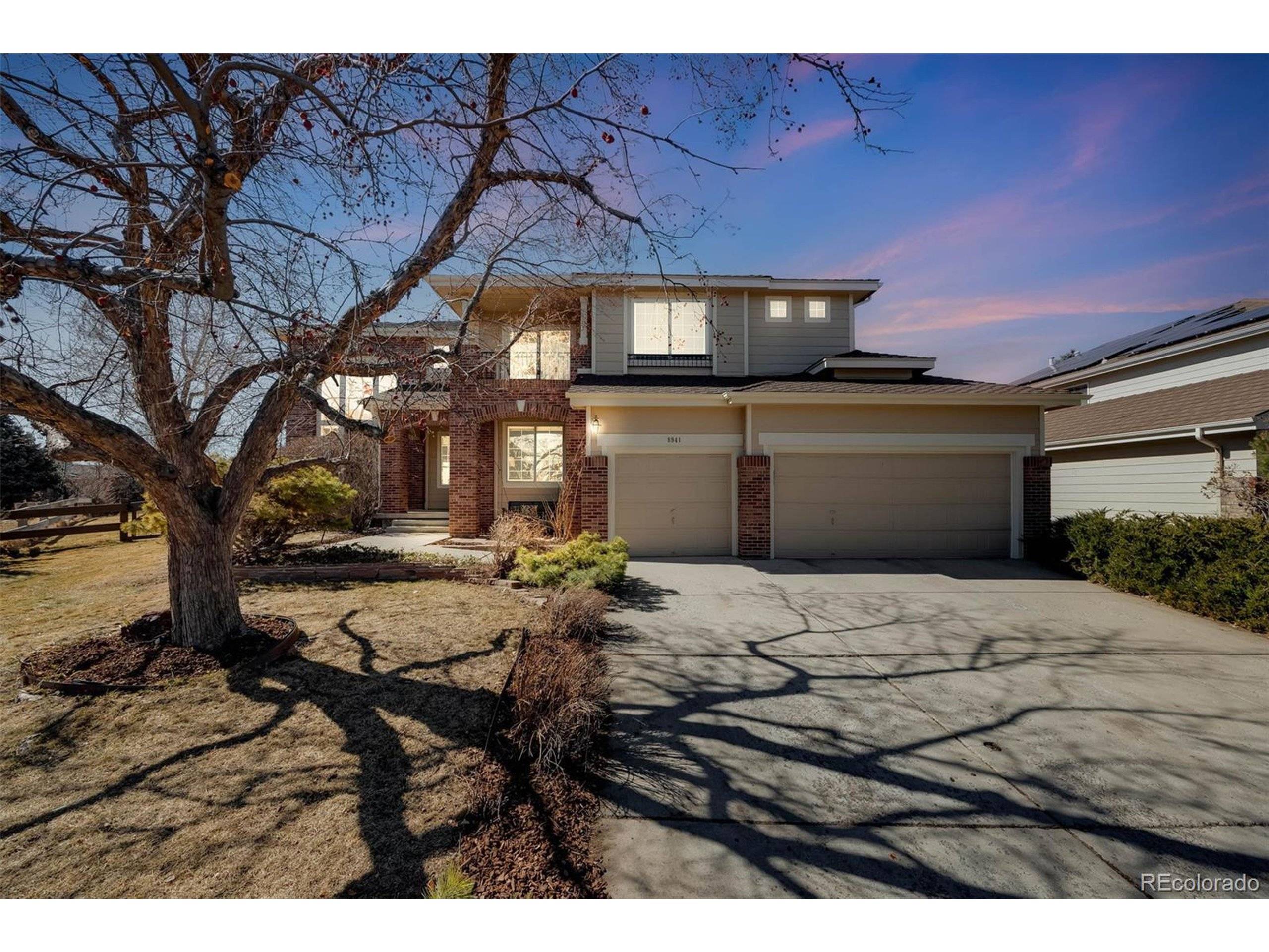 Highlands Ranch, CO 80130,8941 Tuscany Ln