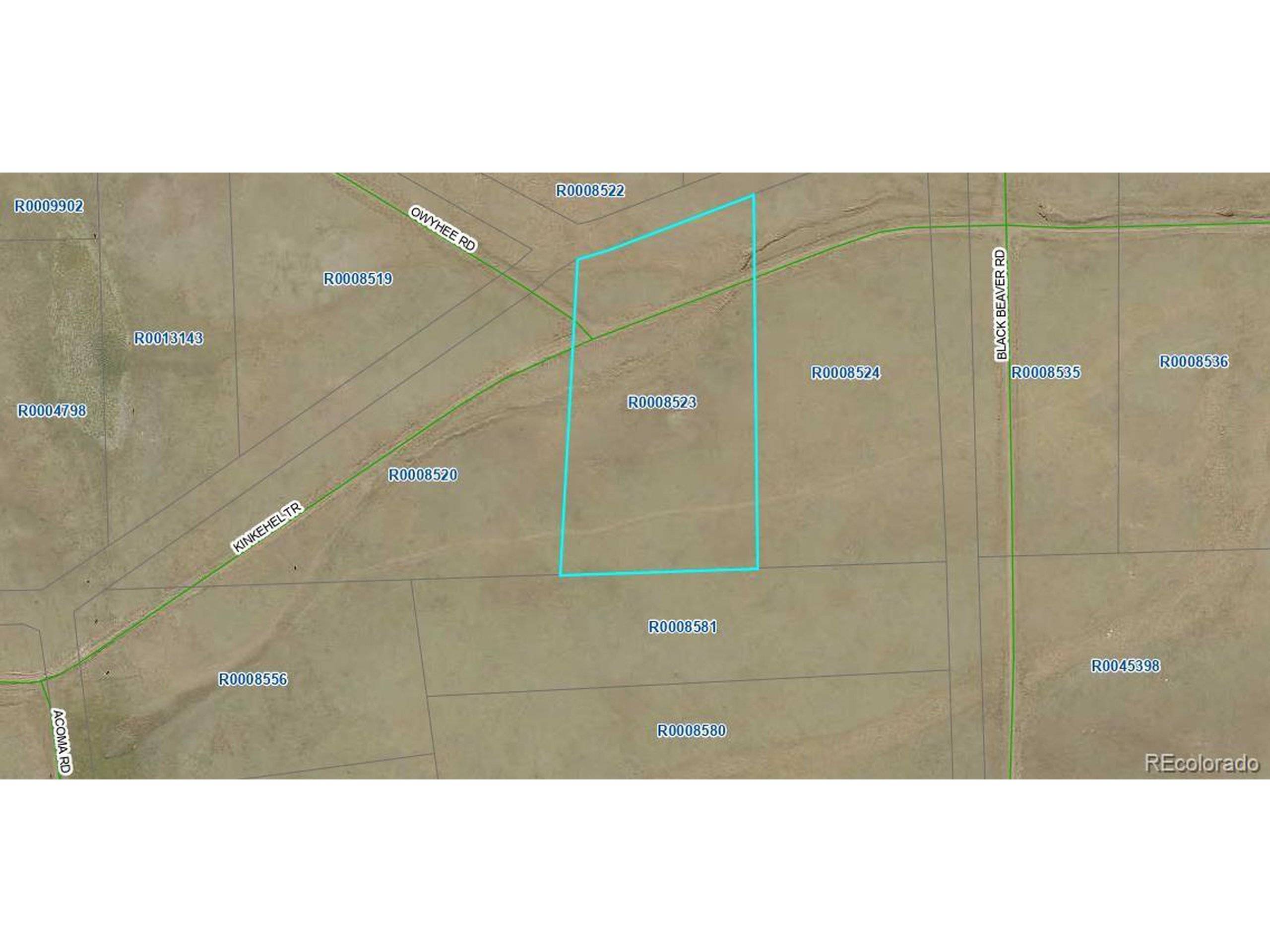 Hartsel, CO 80449,0 Kinkehee Trl