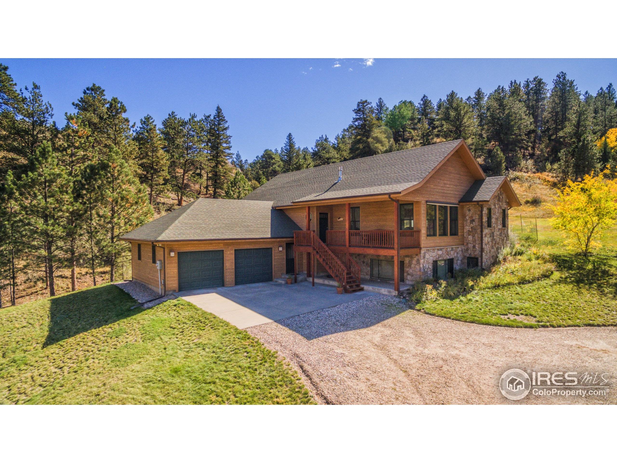 Glen Haven, CO 80532,9512 County Road 43