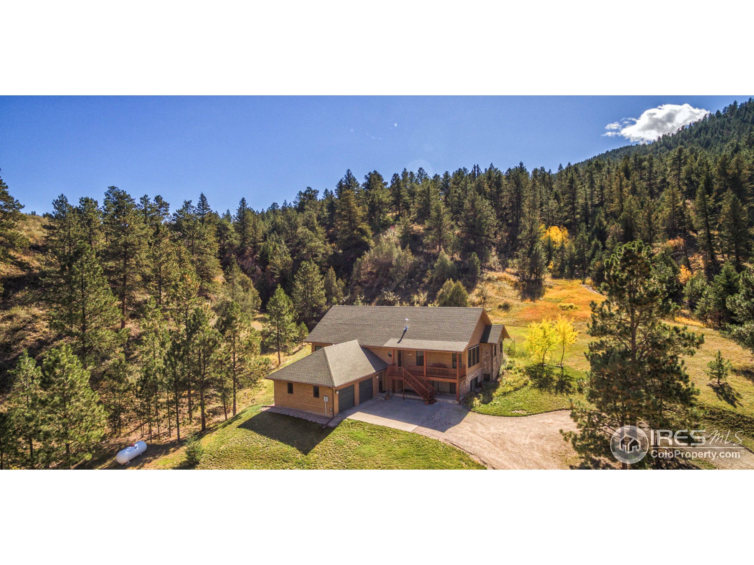 Glen Haven, CO 80532,9512 County Road 43