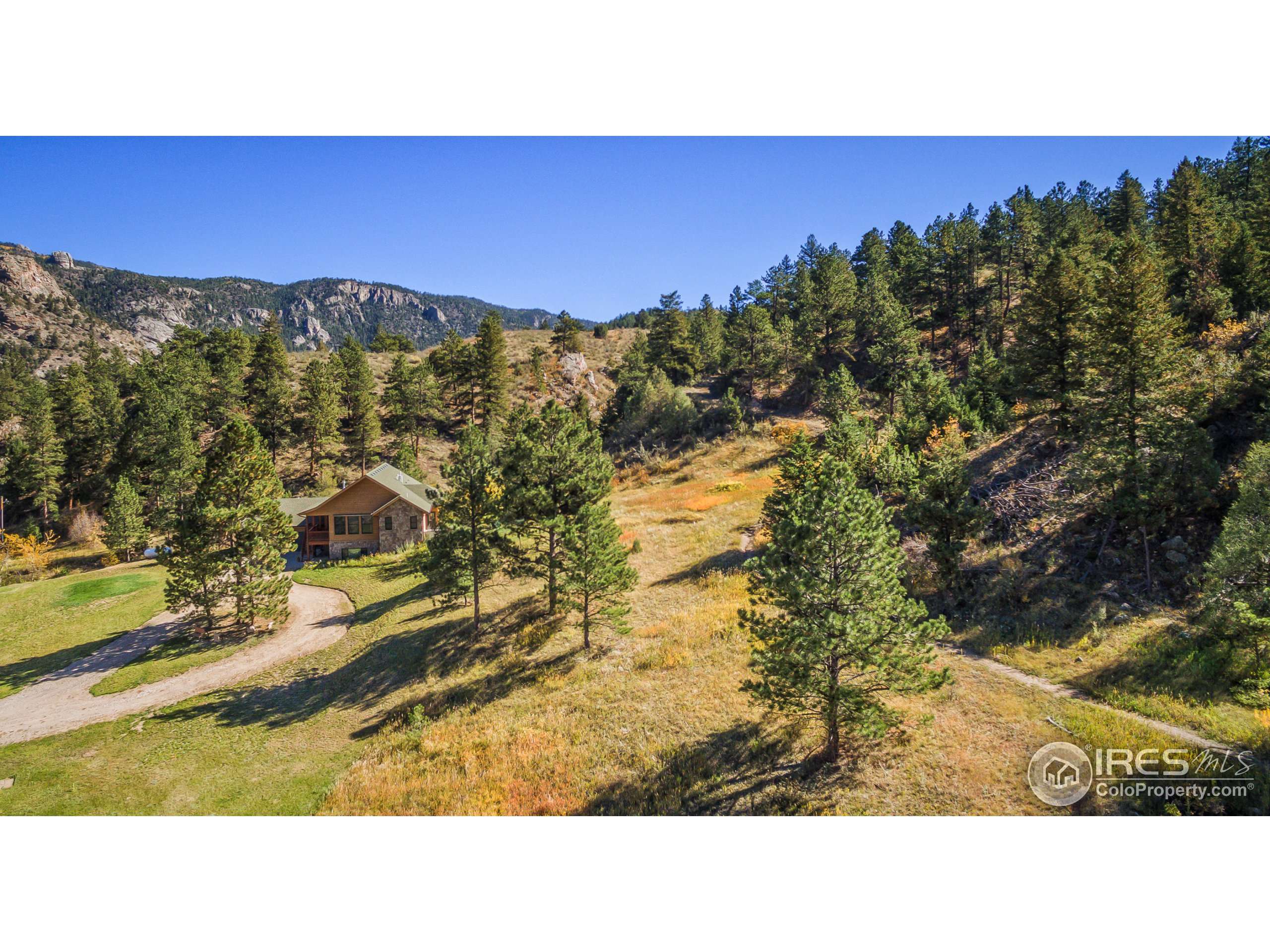 Glen Haven, CO 80532,9512 County Road 43