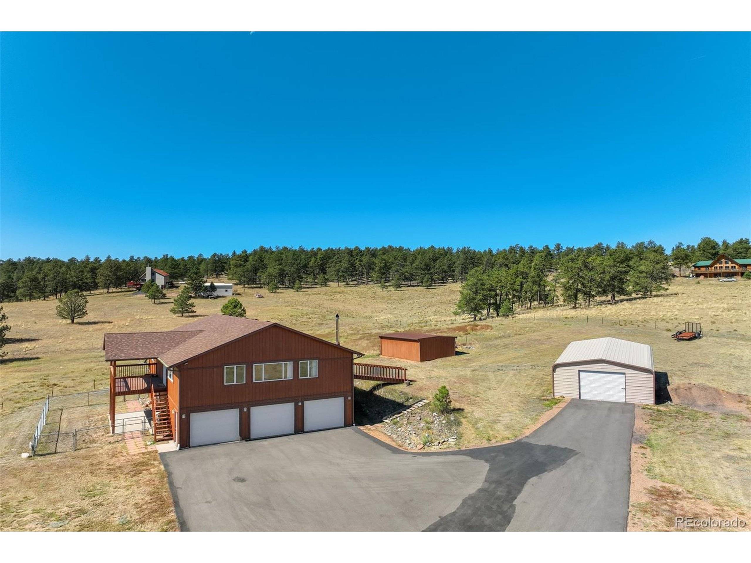 Florissant, CO 80816,115 White Tail Ln