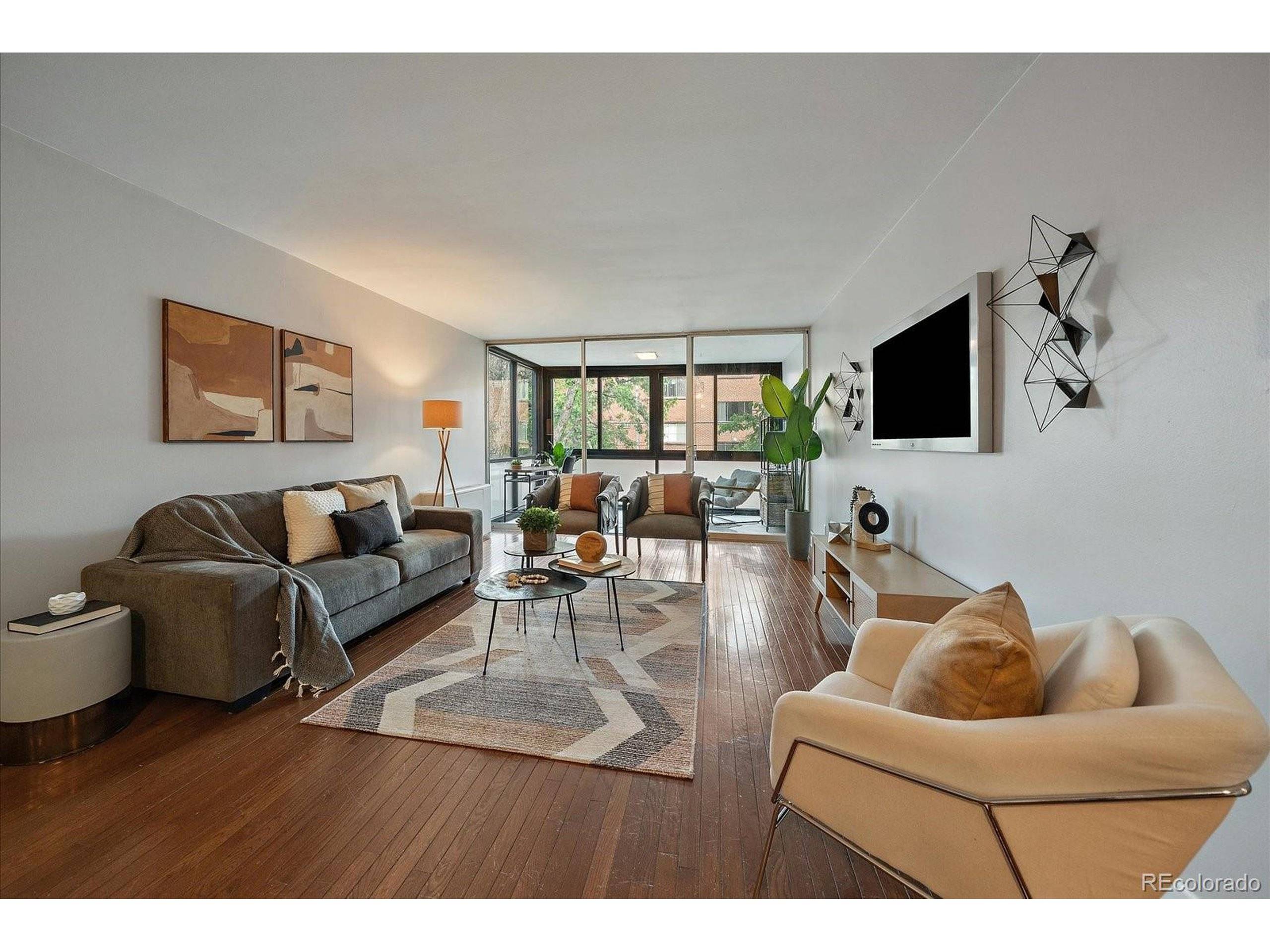 Denver, CO 80218,1050 N Corona St #202