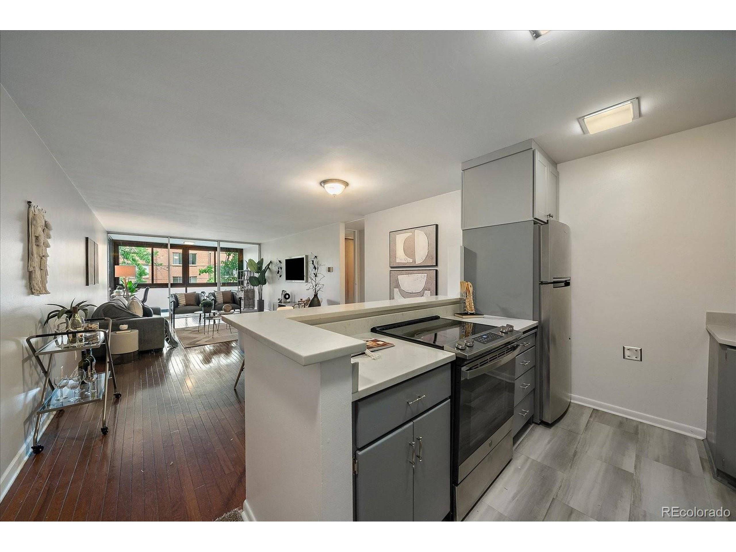 Denver, CO 80218,1050 N Corona St #202