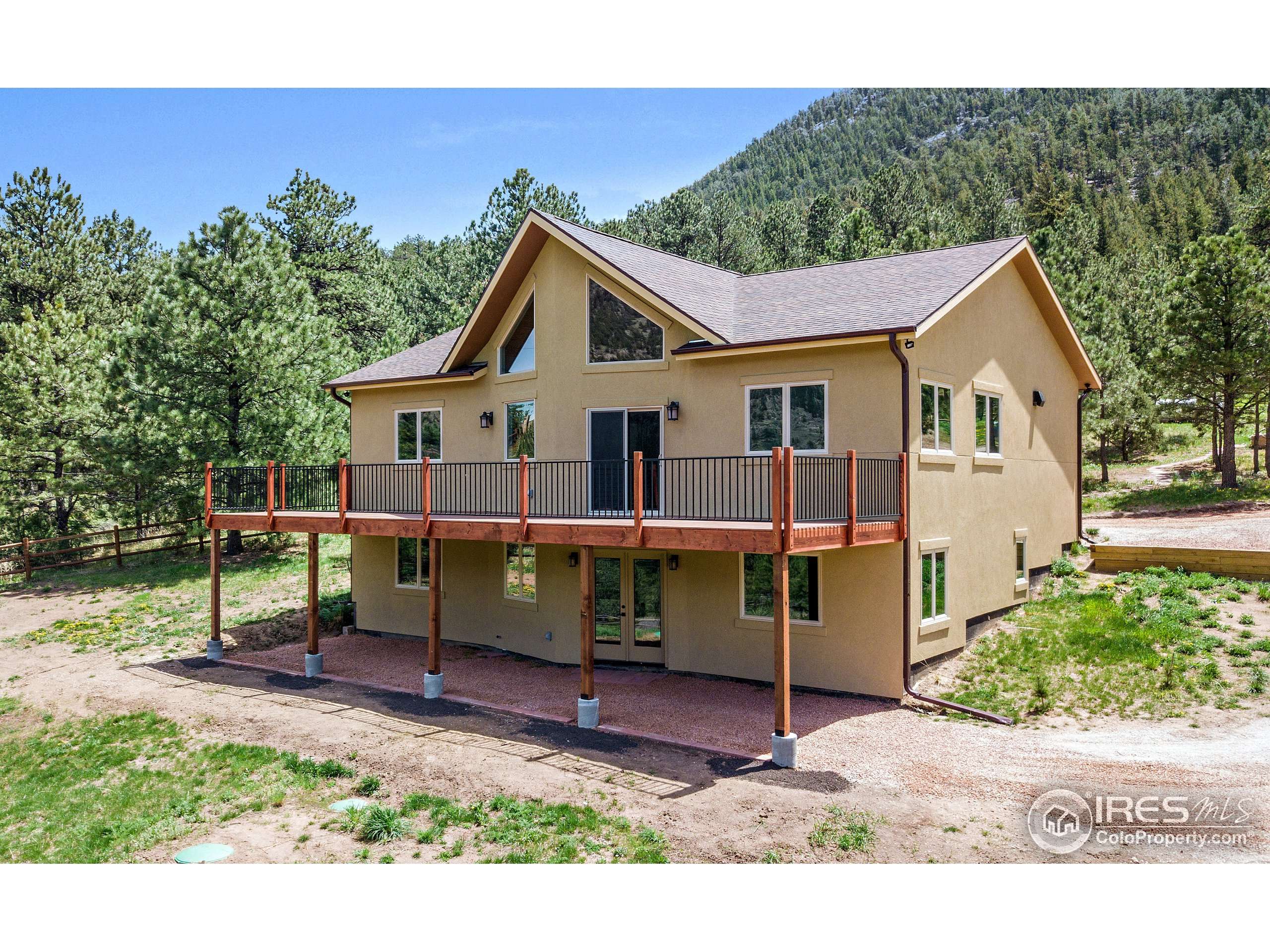 Lyons, CO 80540,257 Estes Park Estates Dr