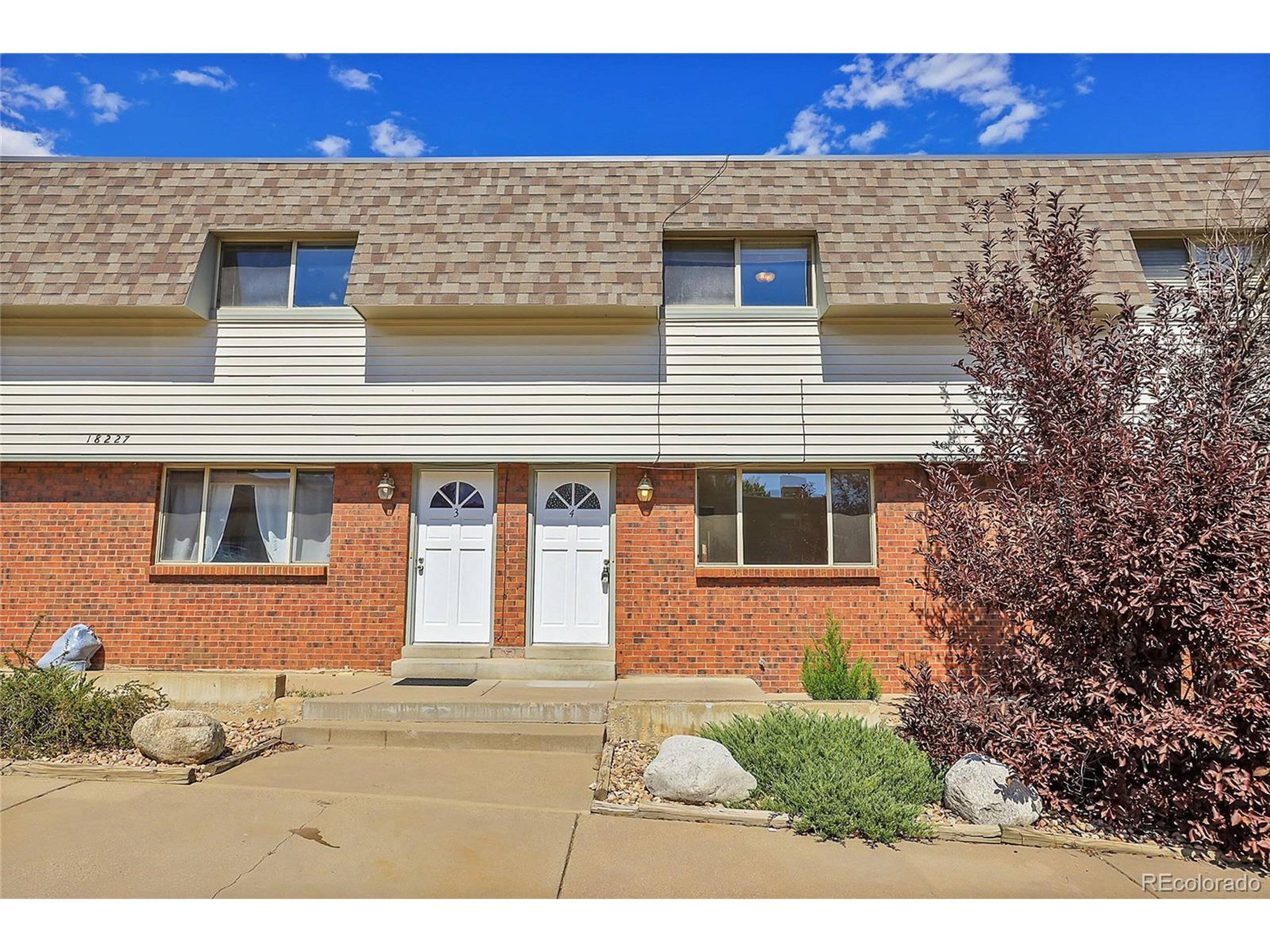 Golden, CO 80401,18227 W 3rd Pl #4