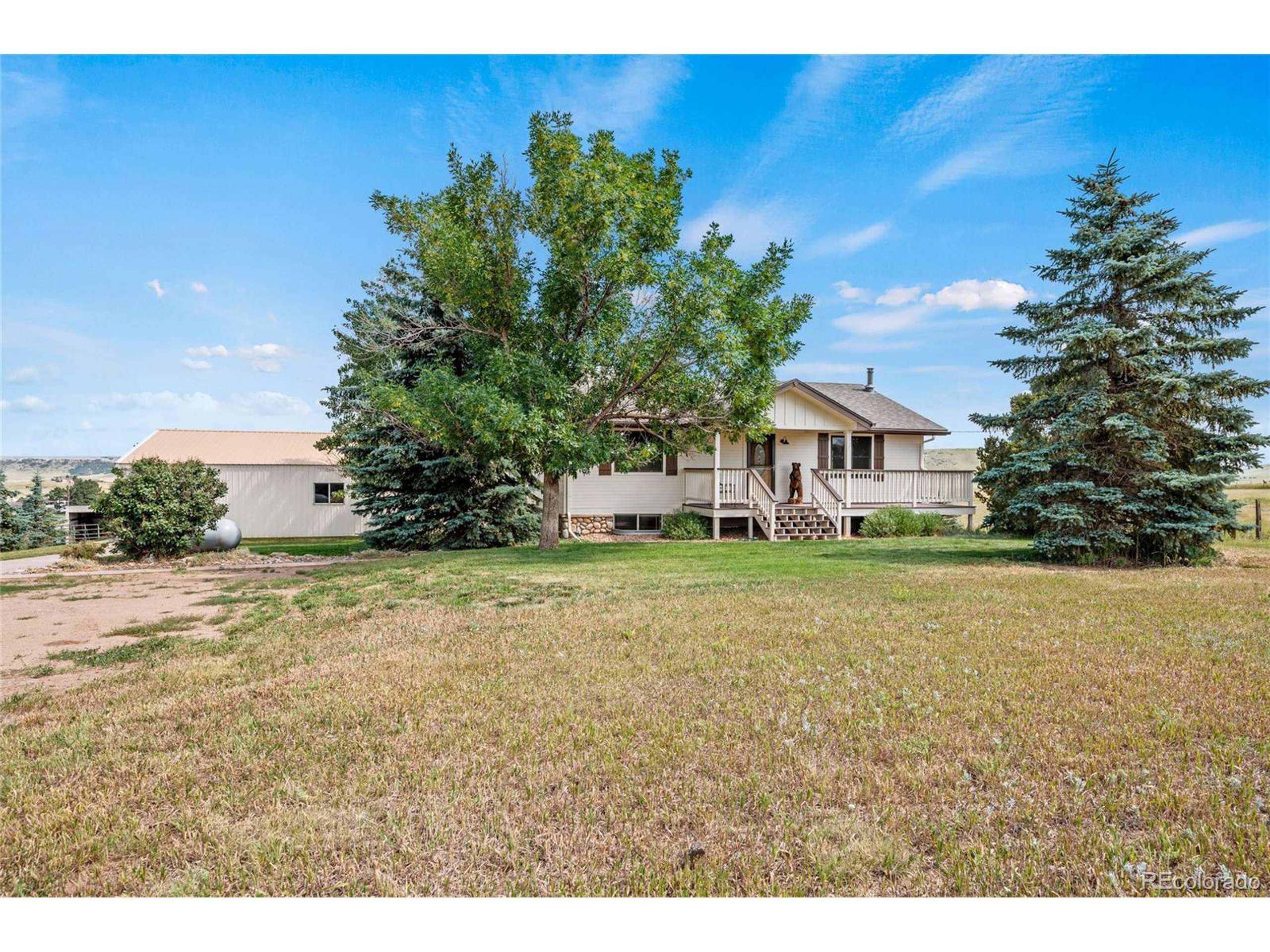 Larkspur, CO 80118,4371 Best Rd