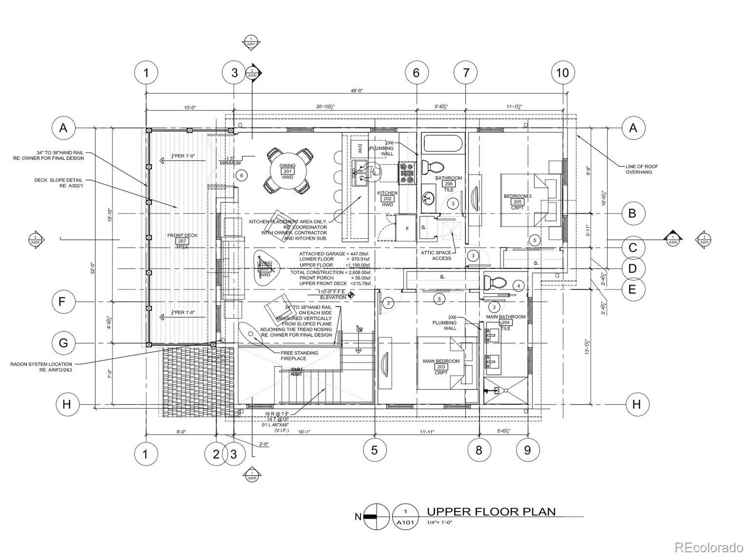 Central City, CO 80427,400 Roworth Way