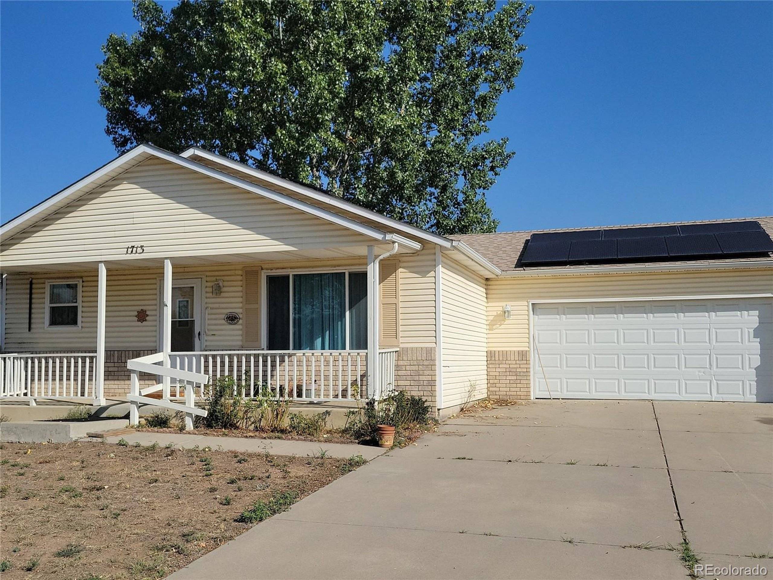 Evans, CO 80620,1713 40th St