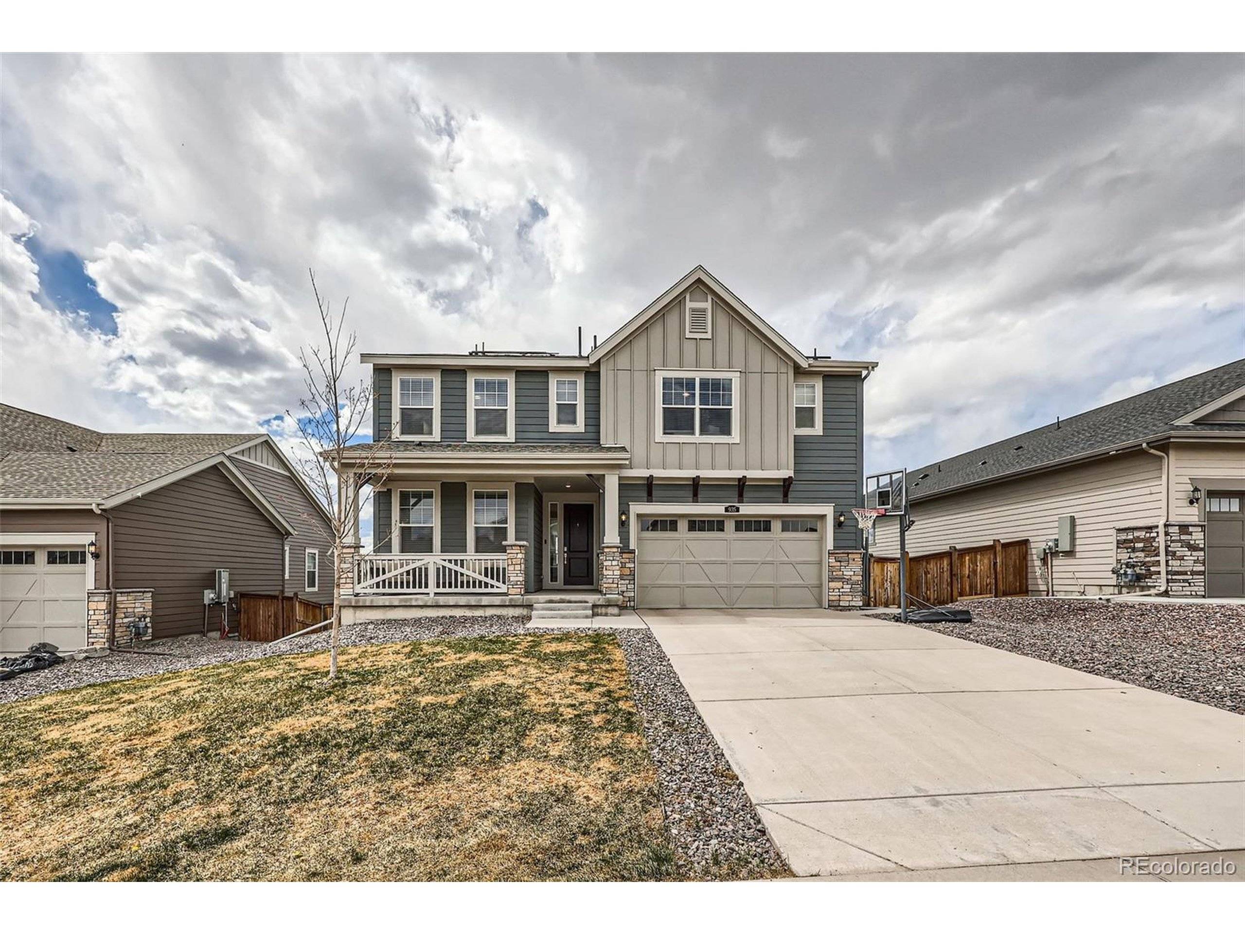 Elizabeth, CO 80107,935 Peach Leaf Ln