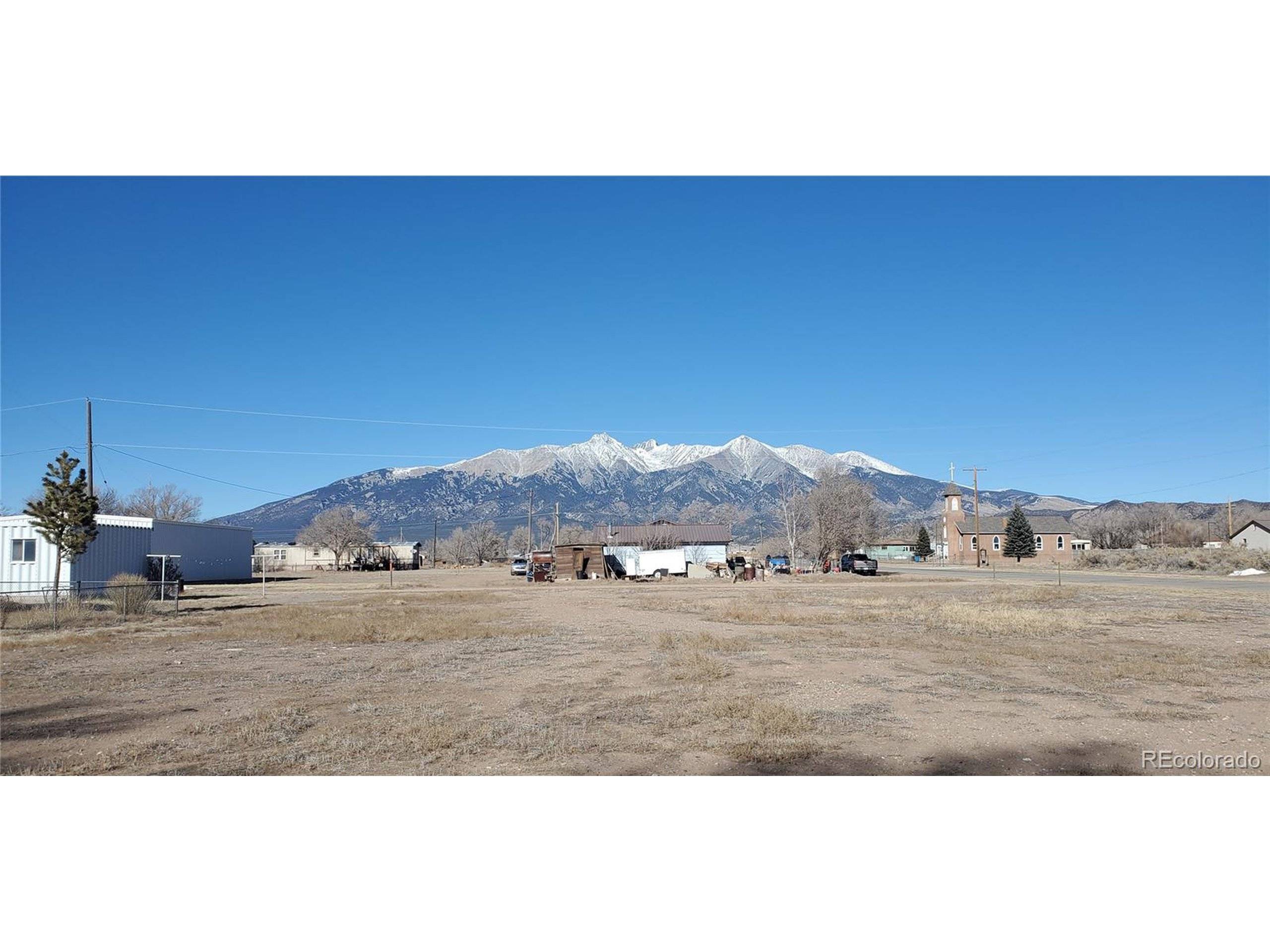 Blanca, CO 81123,45 Eight St