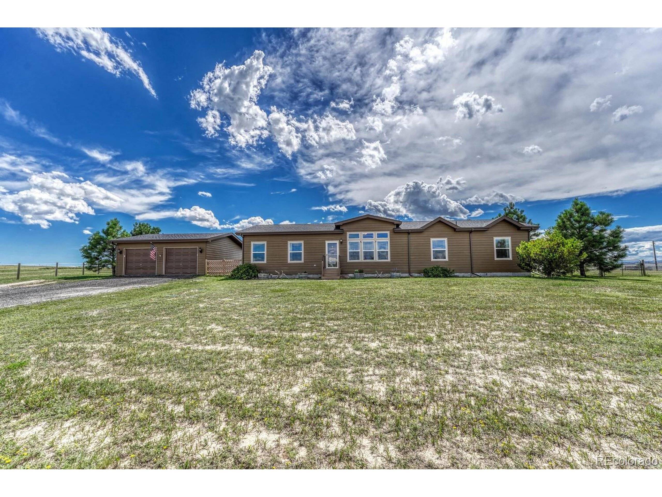 Kiowa, CO 80117,11100 Shepherds Cir