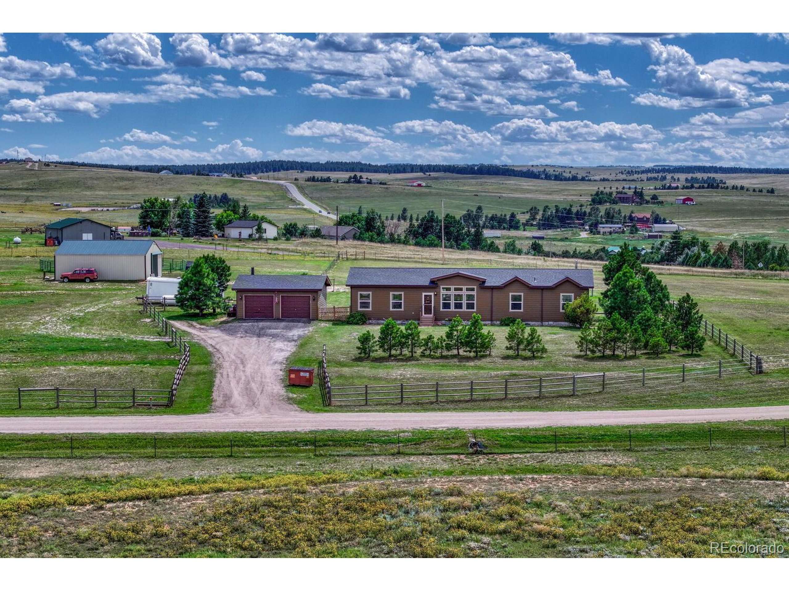 Kiowa, CO 80117,11100 Shepherds Cir