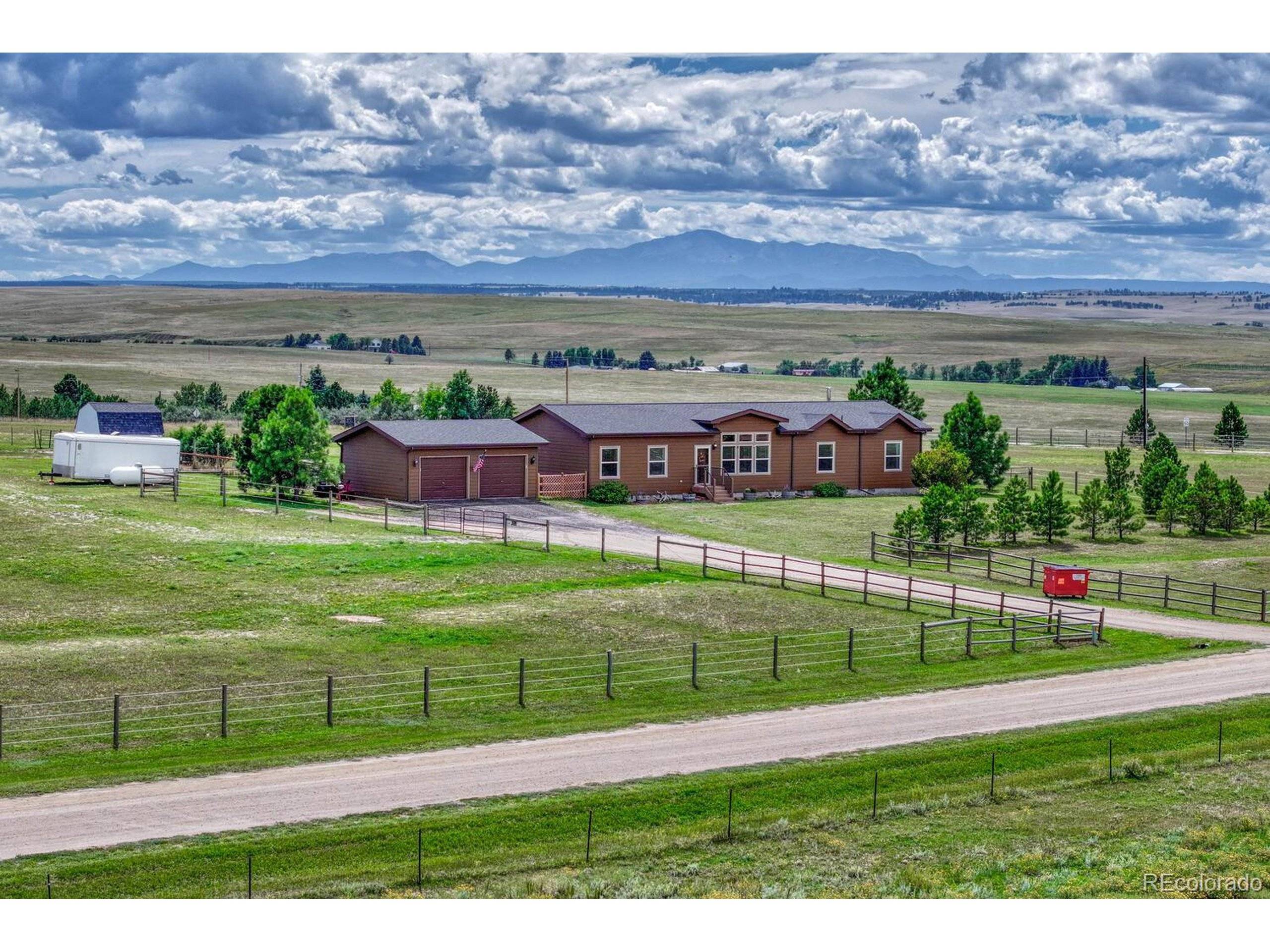 Kiowa, CO 80117,11100 Shepherds Cir