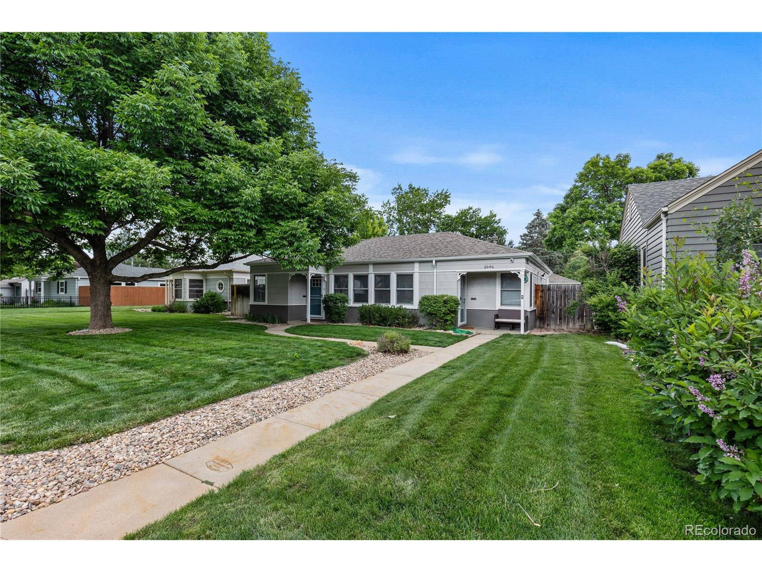 Denver, CO 80210,2640 S Marion St #2646