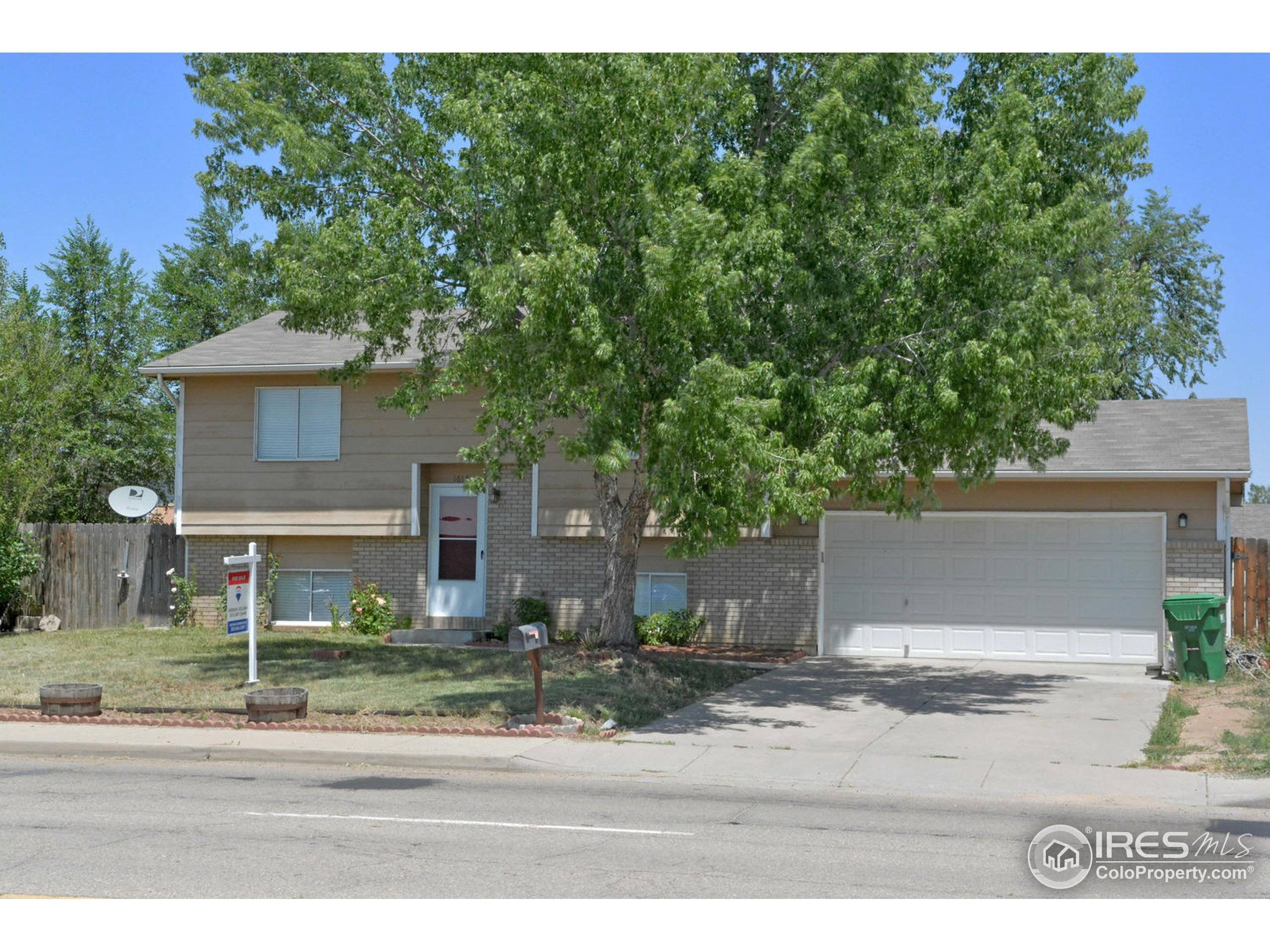 Evans, CO 80620,1615 42nd St