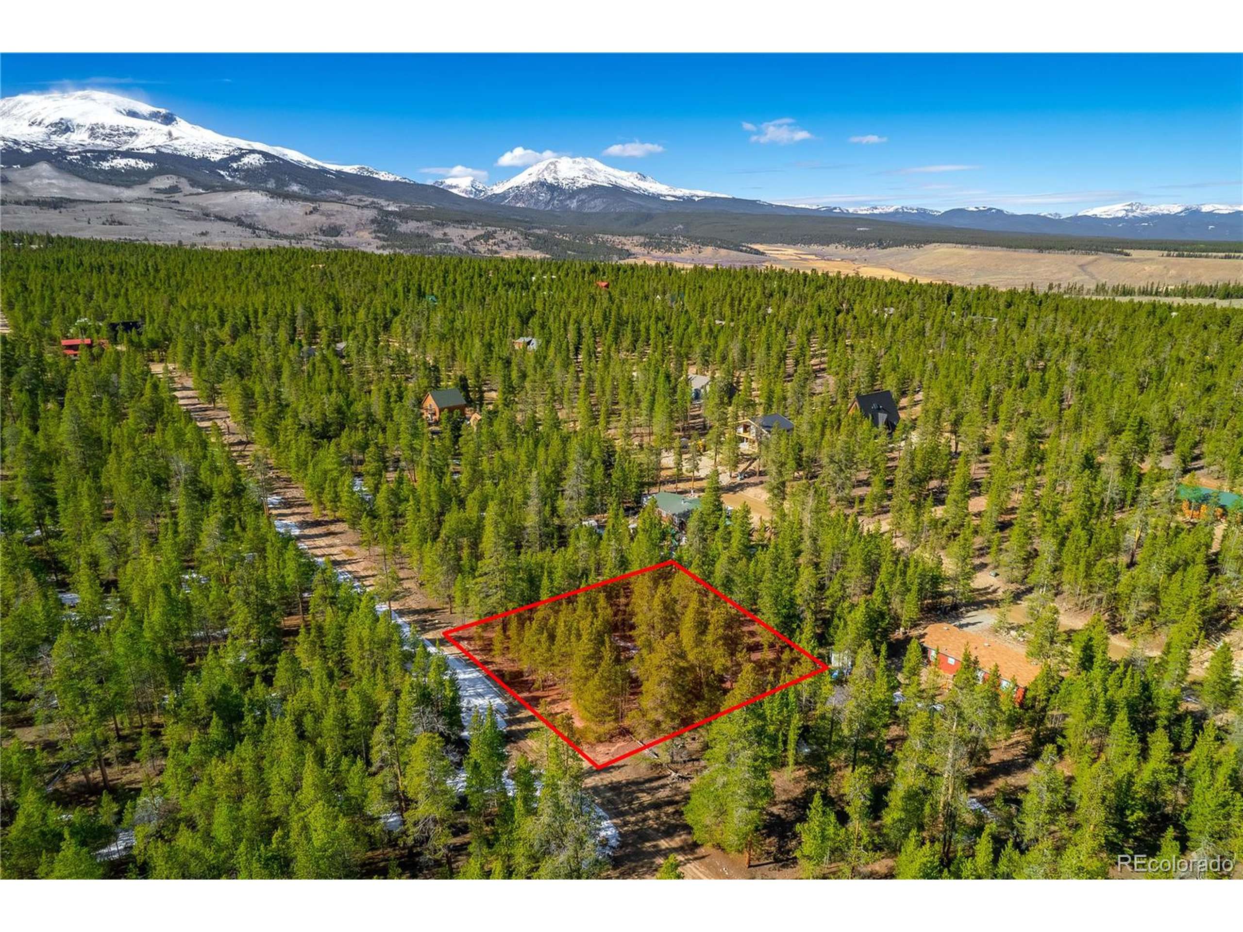 Twin Lakes, CO 81251,323 Juniper Dr