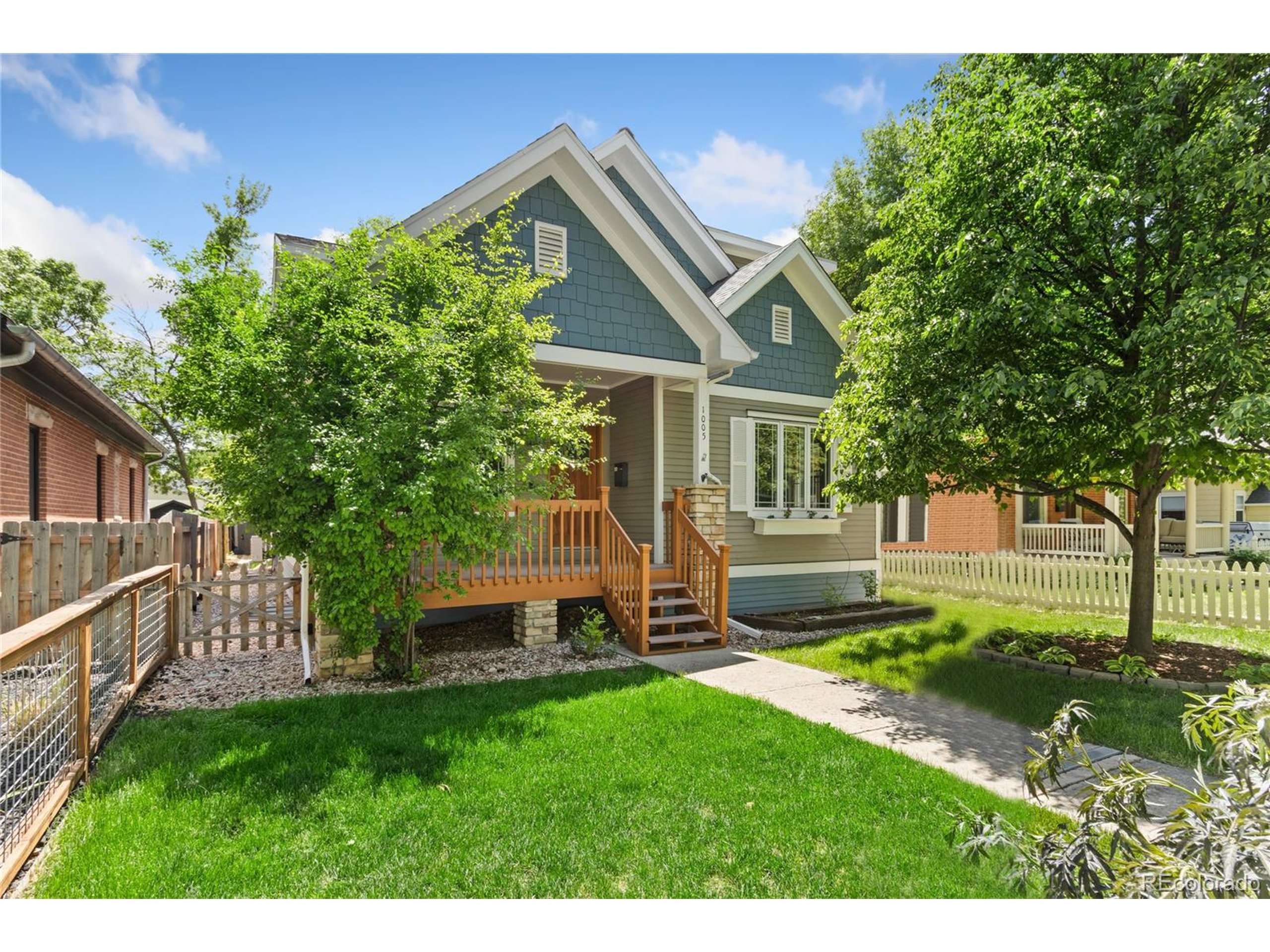 Fort Collins, CO 80521,1005 Laporte Ave