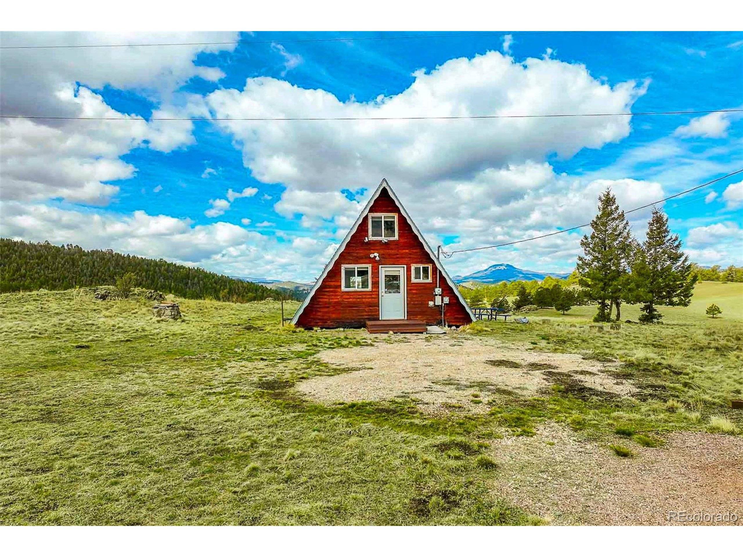 Guffey, CO 80820,2529 Julia Rd