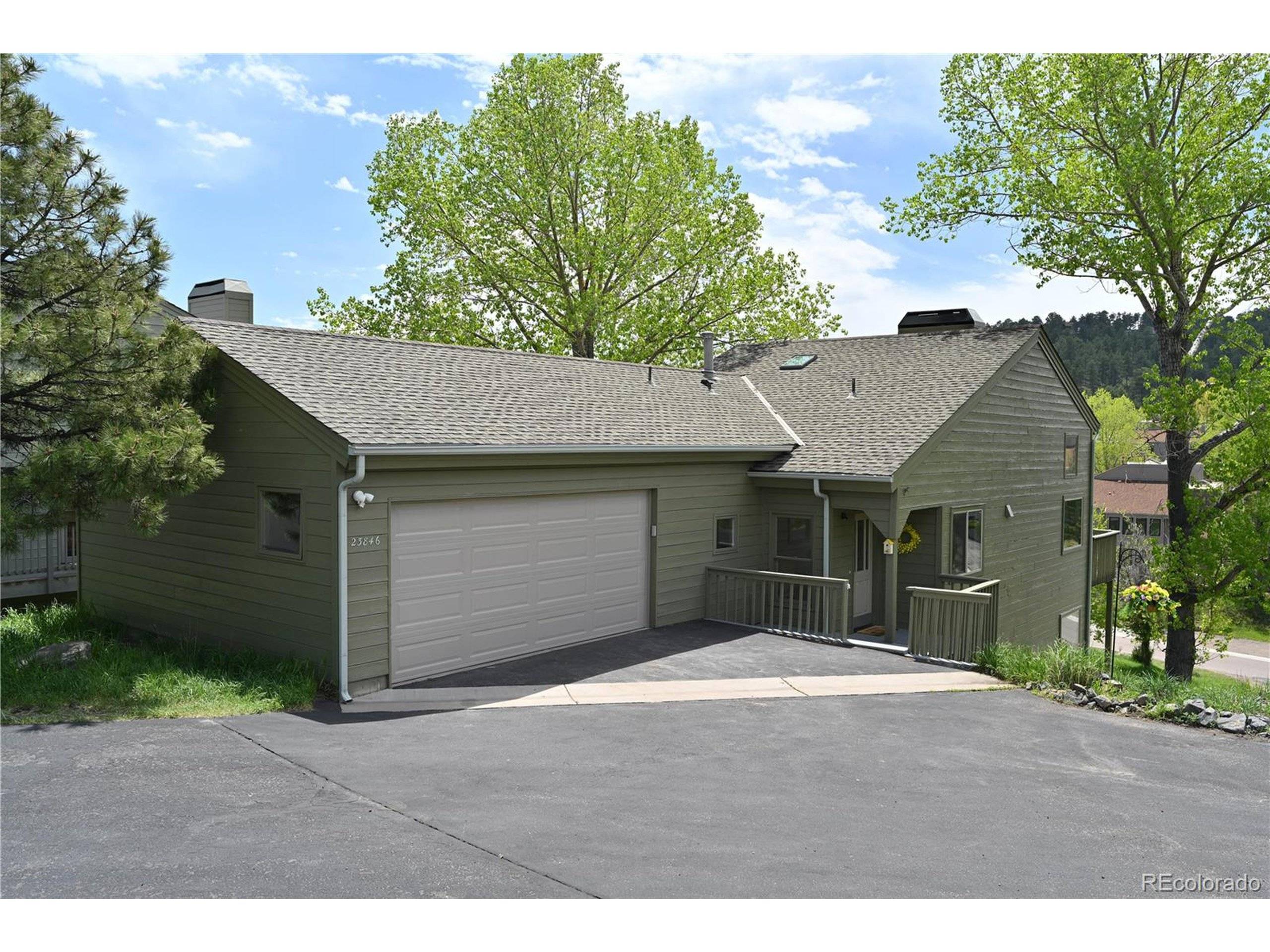 Golden, CO 80401,23846 Genesee Village Rd