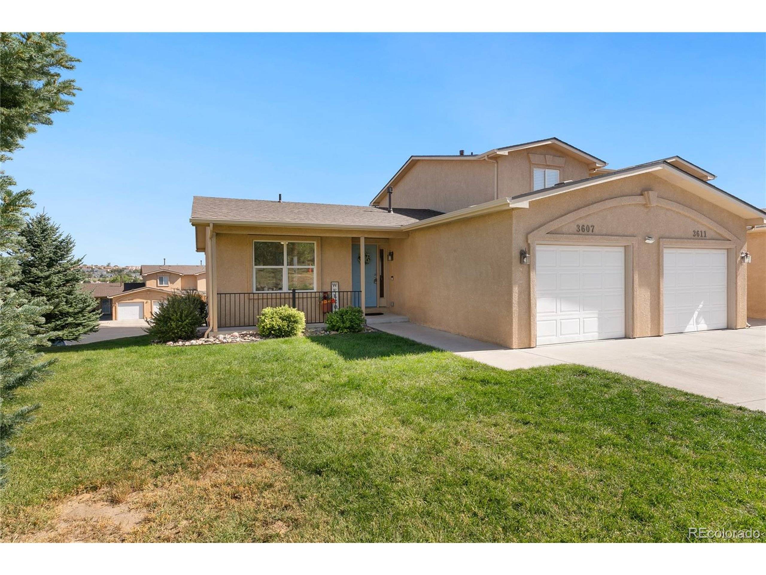 Colorado Springs, CO 80910,3607 Indigo Ridge Pt