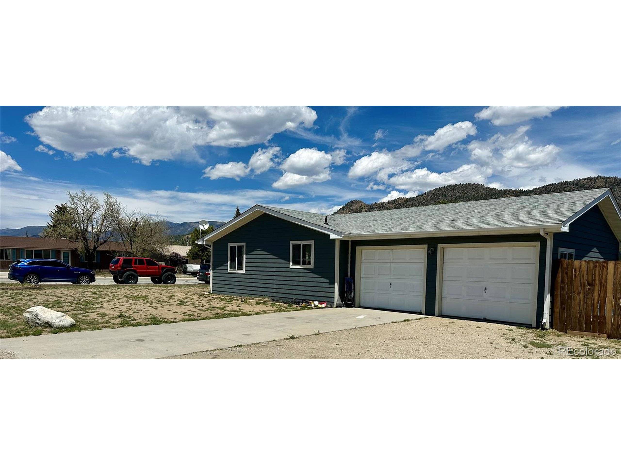 Buena Vista, CO 81211,Address not disclosed
