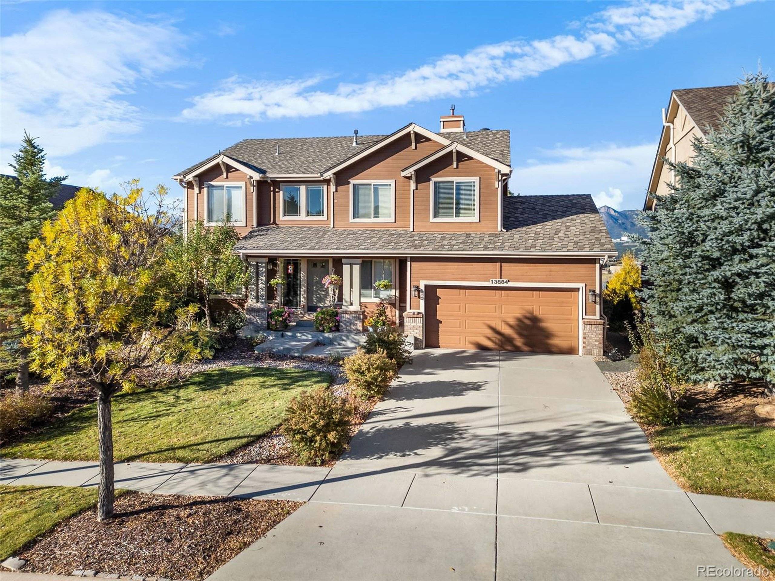 Colorado Springs, CO 80921,13884 Windy Oaks Rd