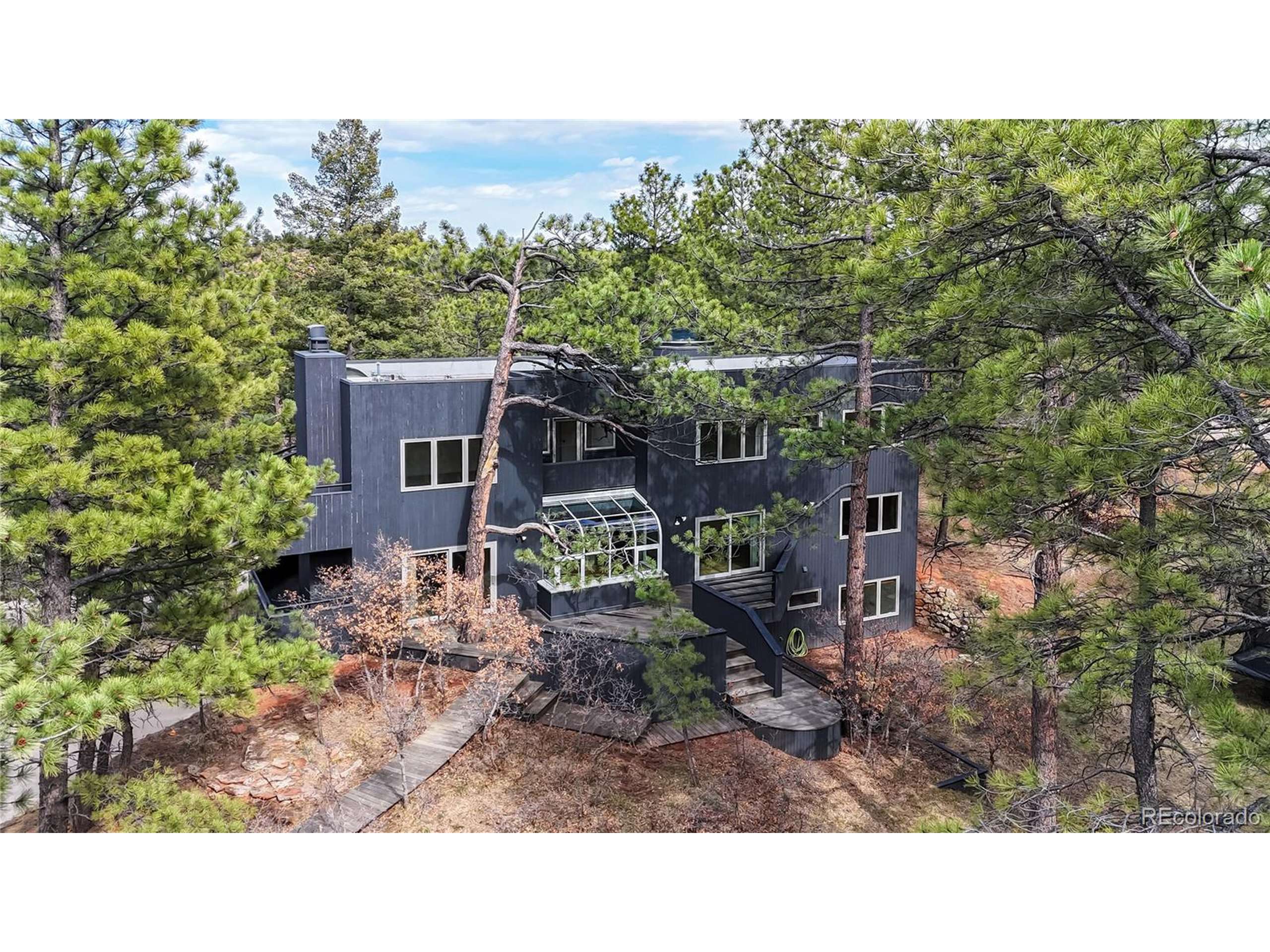 Larkspur, CO 80118,4966 Delaware Dr