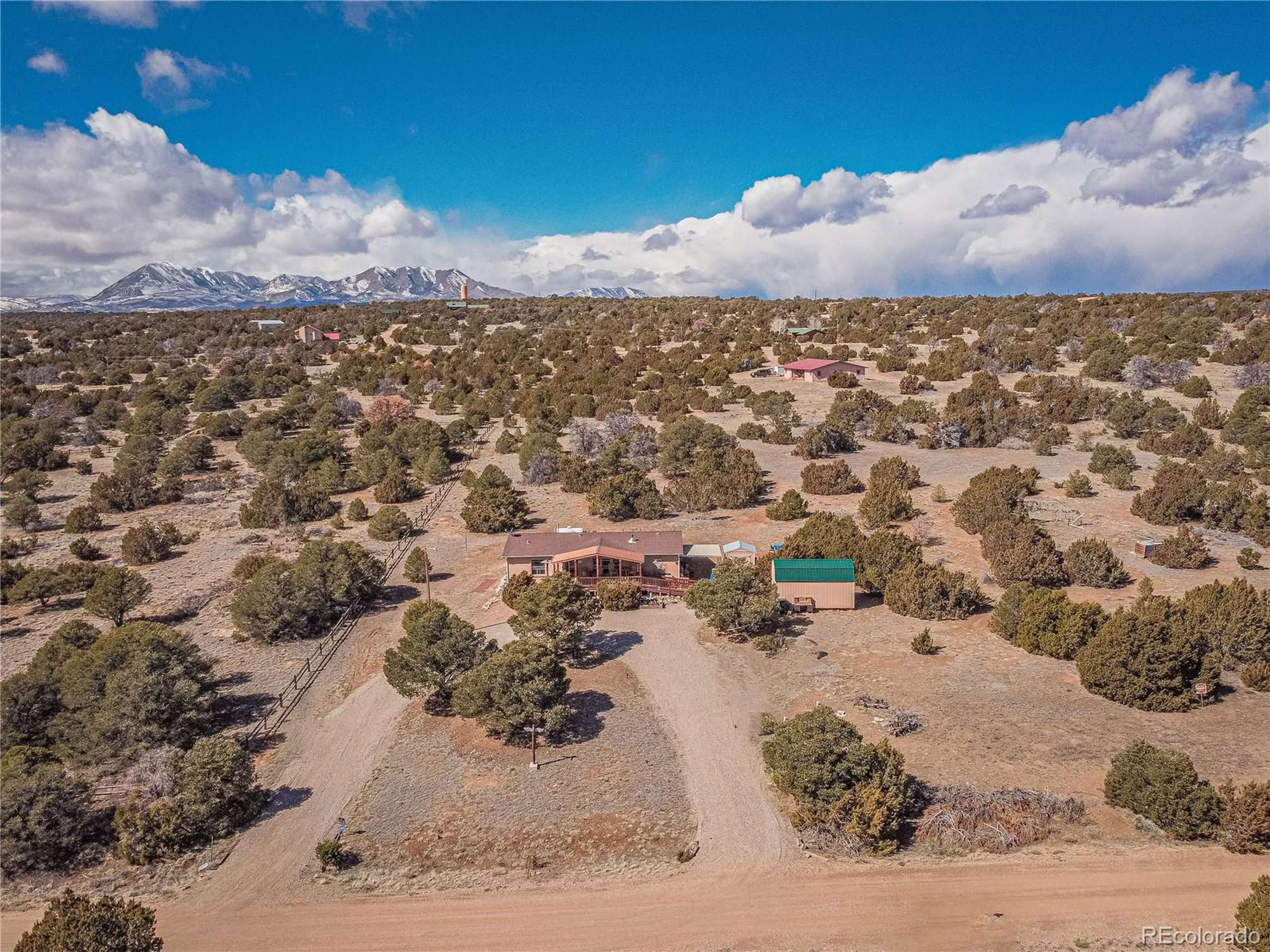 Walsenburg, CO 81089,123 Big Horn Dr