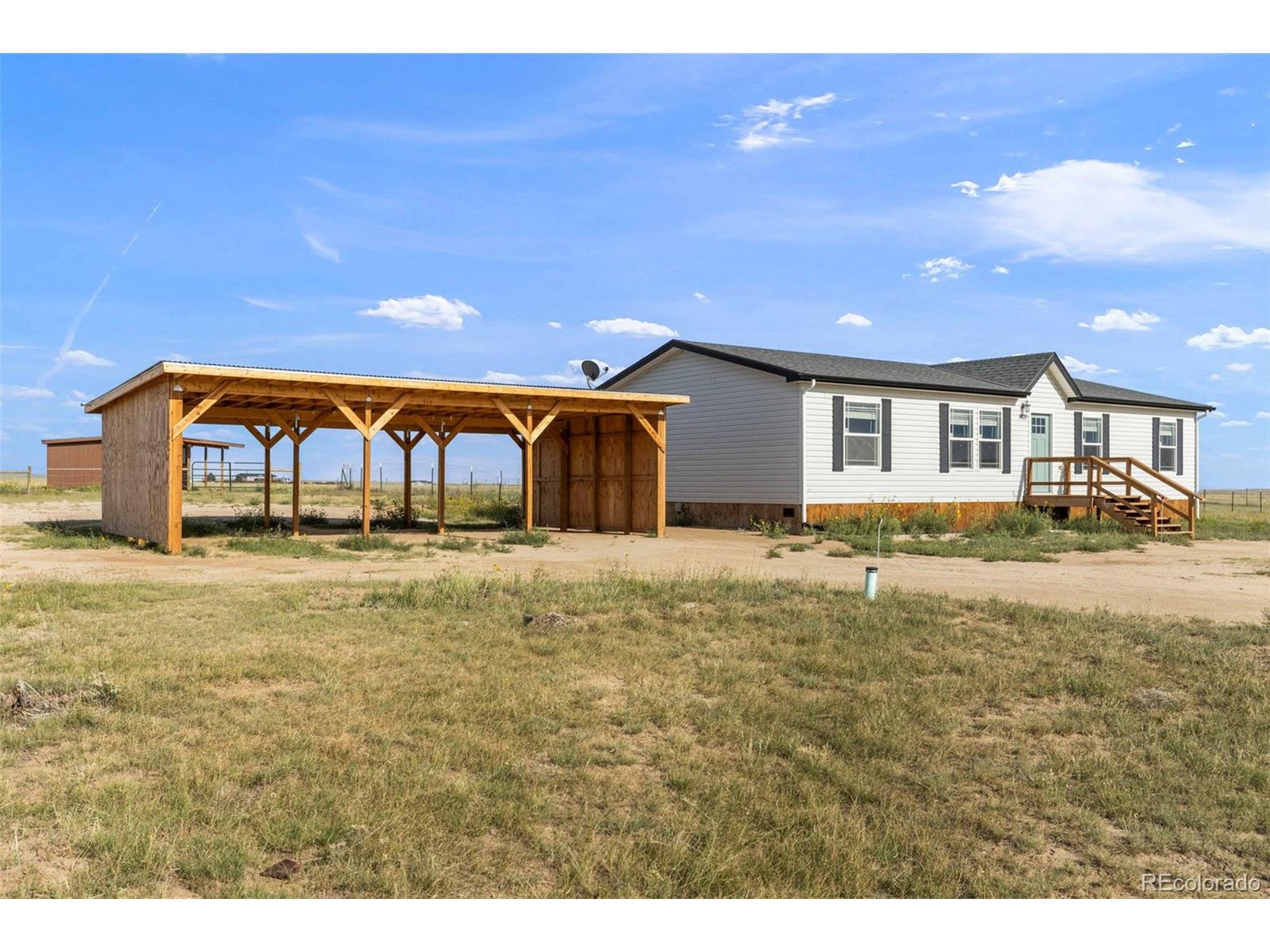 Calhan, CO 80808,3825 S Calhan Rd