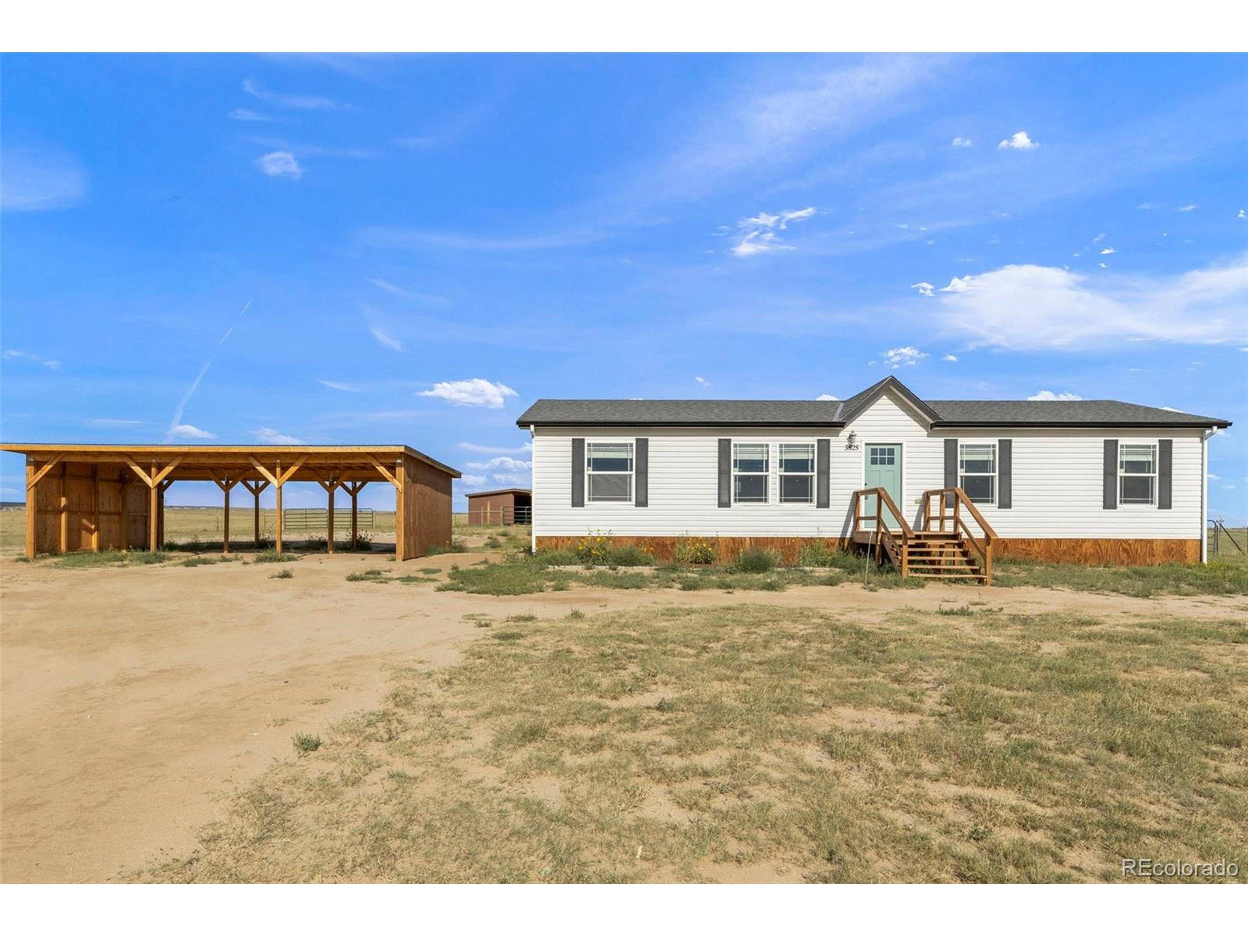 Calhan, CO 80808,3825 S Calhan Rd