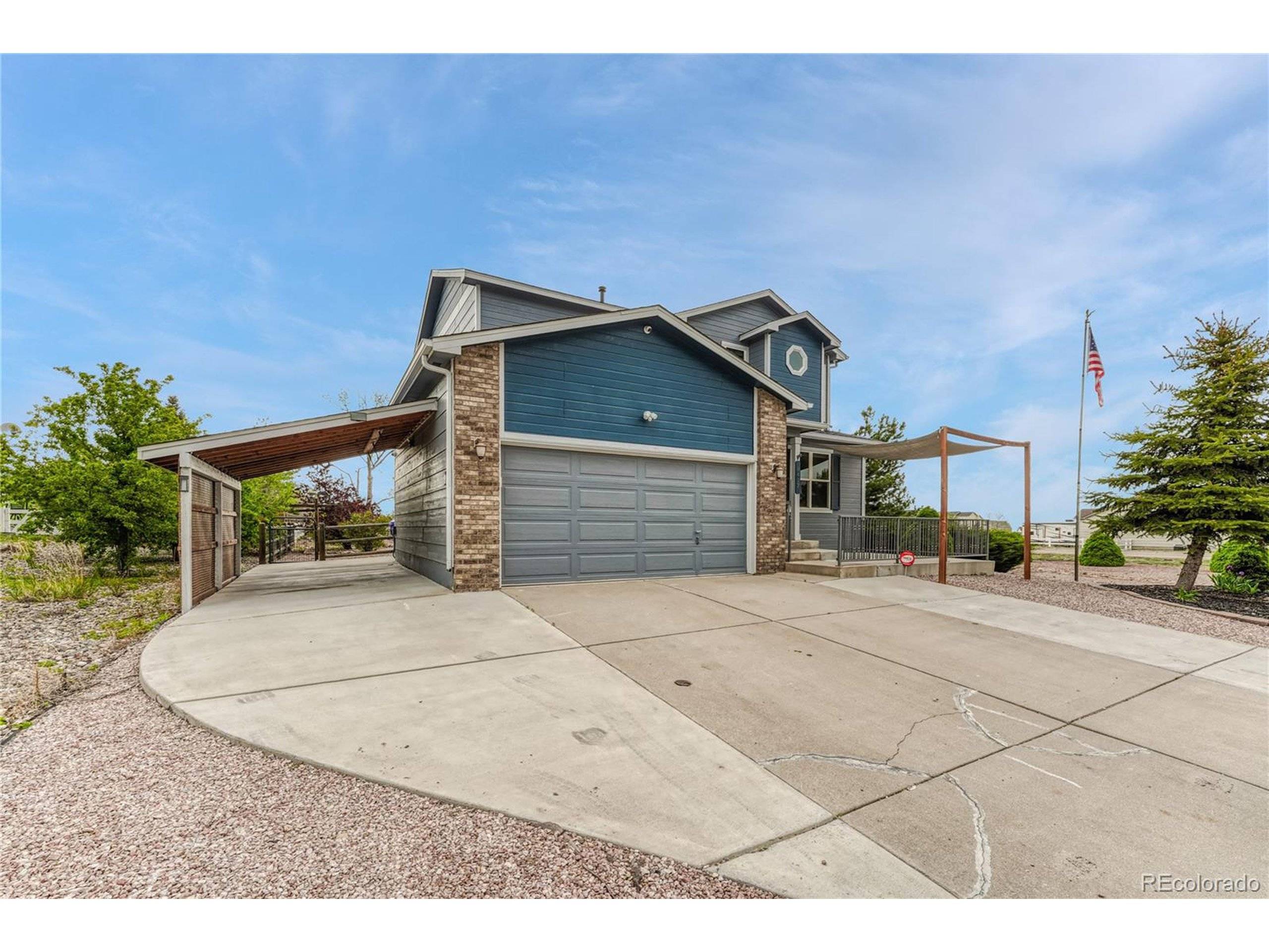 Peyton, CO 80831,8417 Tibbs Rd