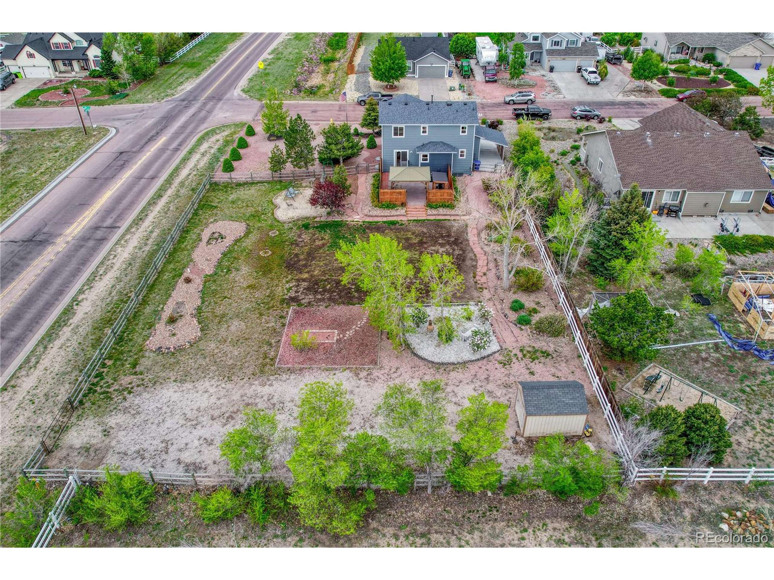 Peyton, CO 80831,8417 Tibbs Rd