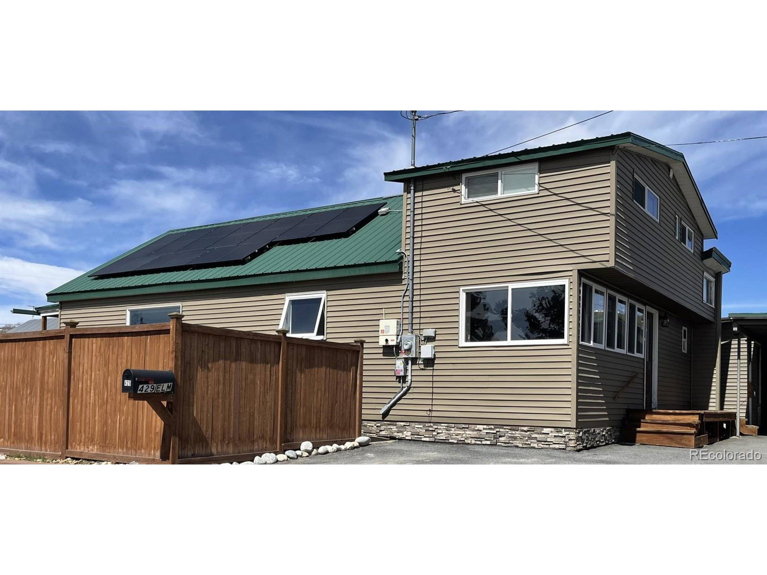 Leadville, CO 80461,429 Elm St