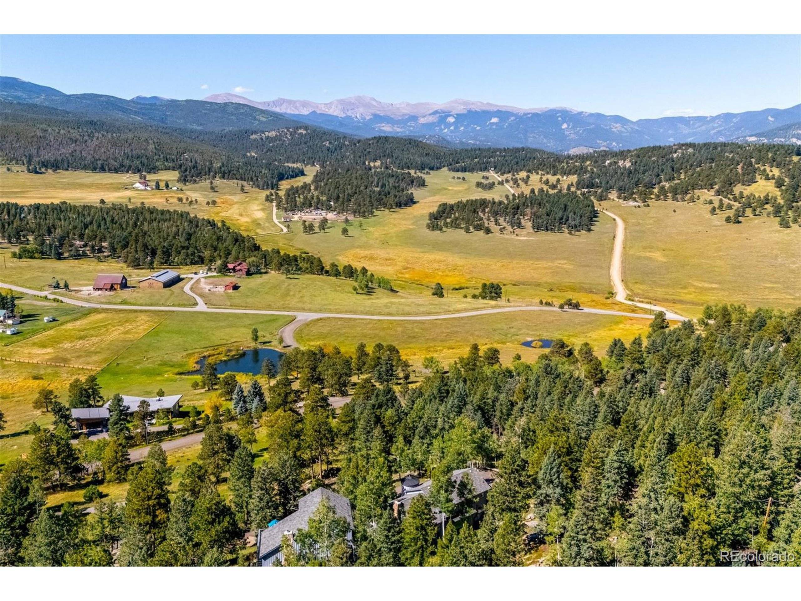 Evergreen, CO 80439,31692 Horseshoe Dr