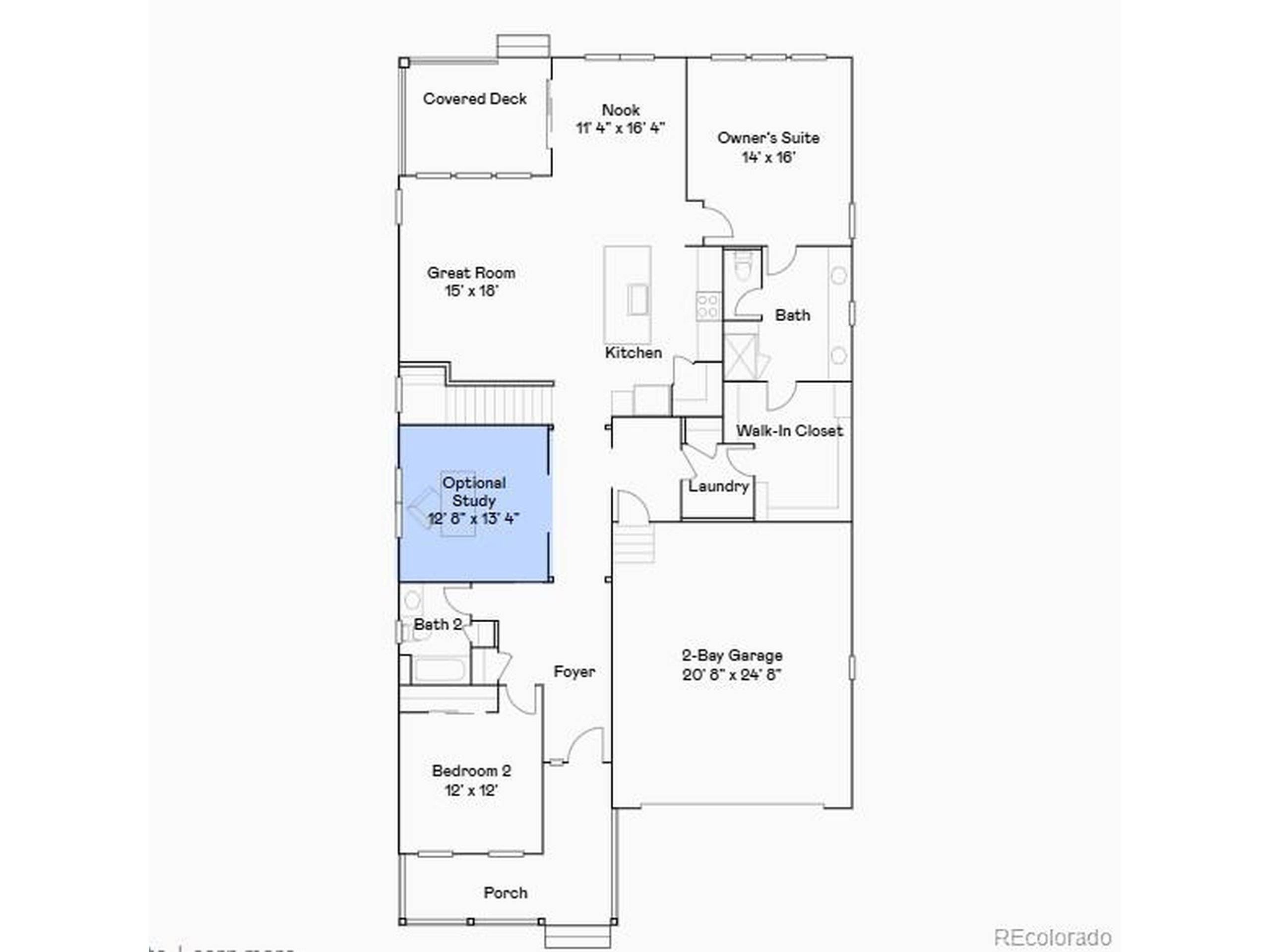 Erie, CO 80516,636 Nightsky St
