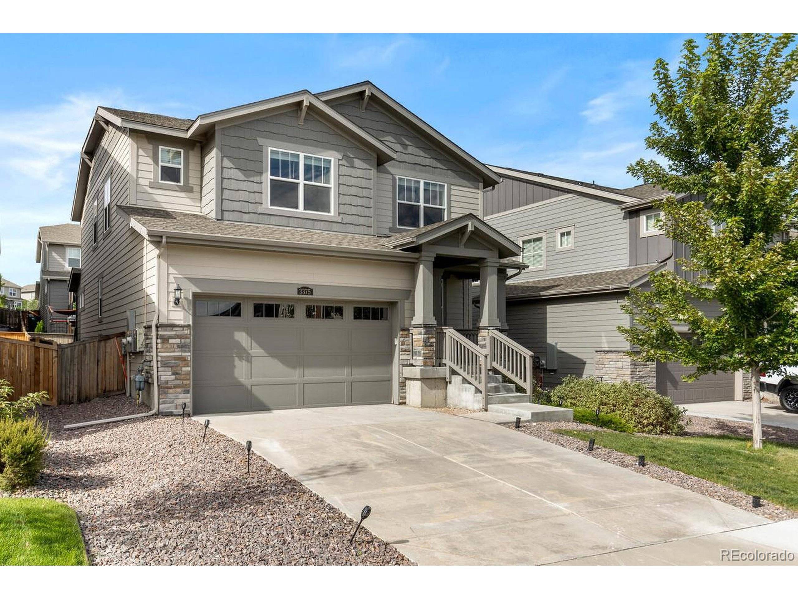 Castle Rock, CO 80109,3375 Ireland Moss St