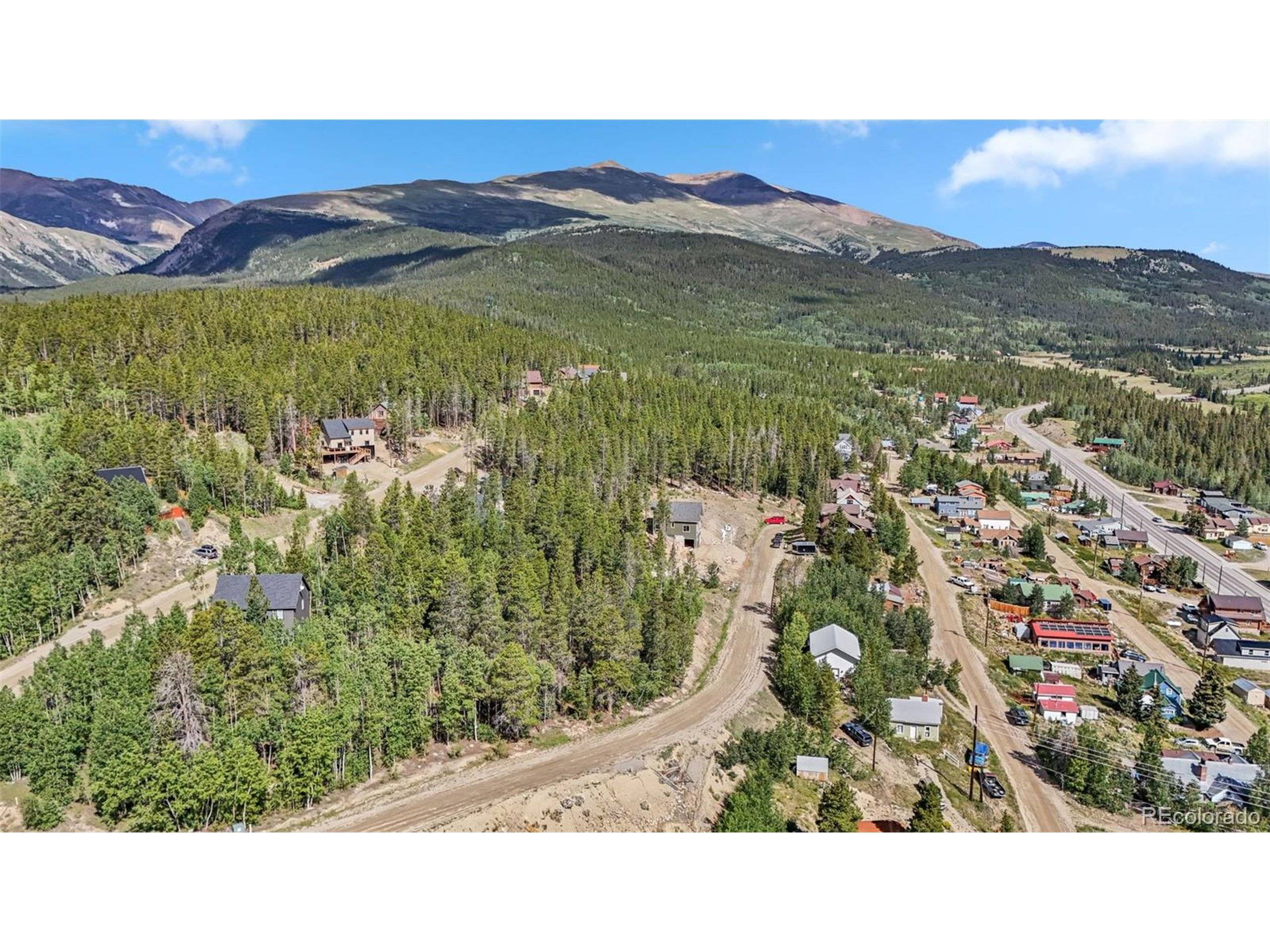 Alma, CO 80420,135 Spruce St