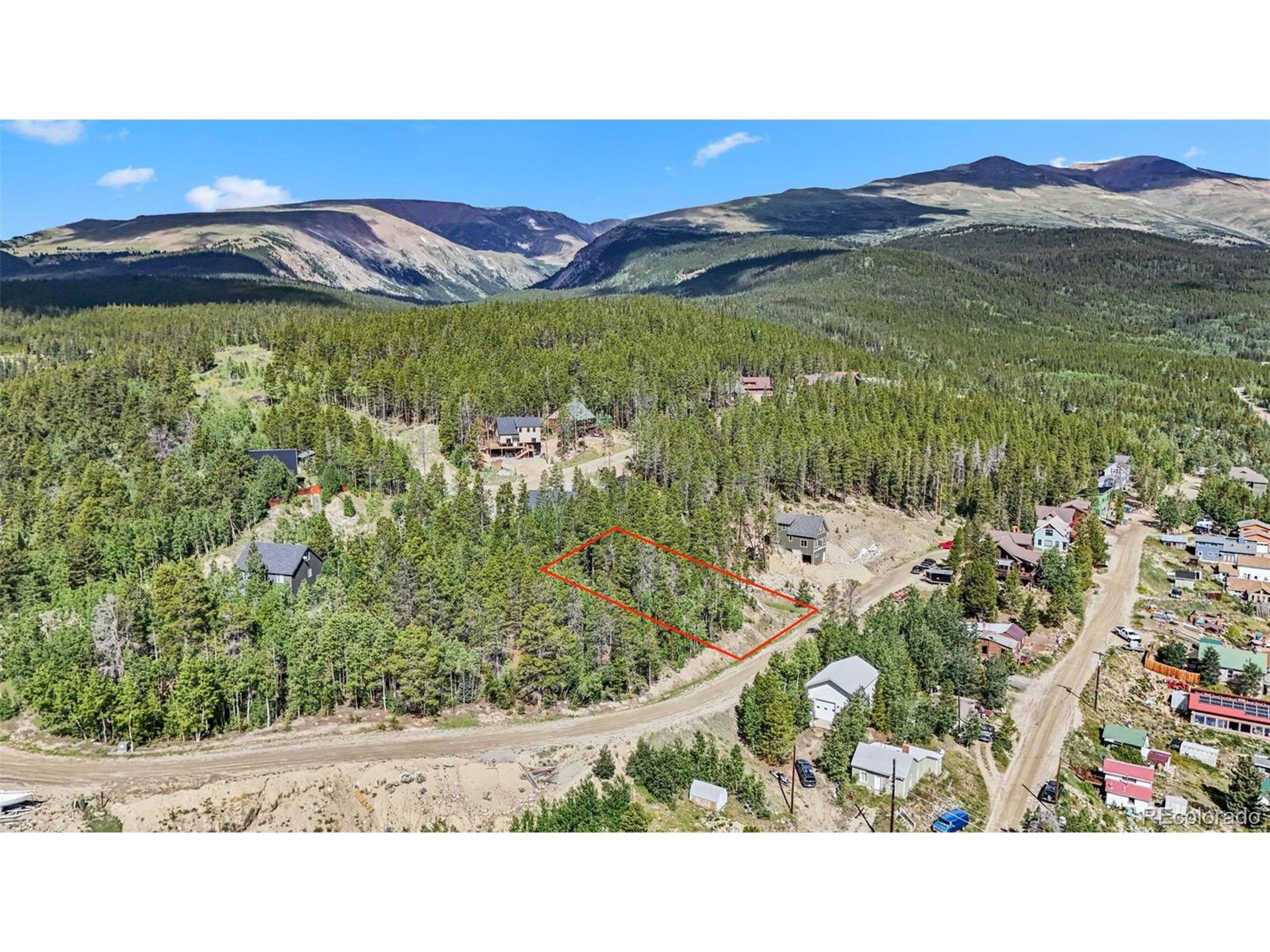 Alma, CO 80420,135 Spruce St