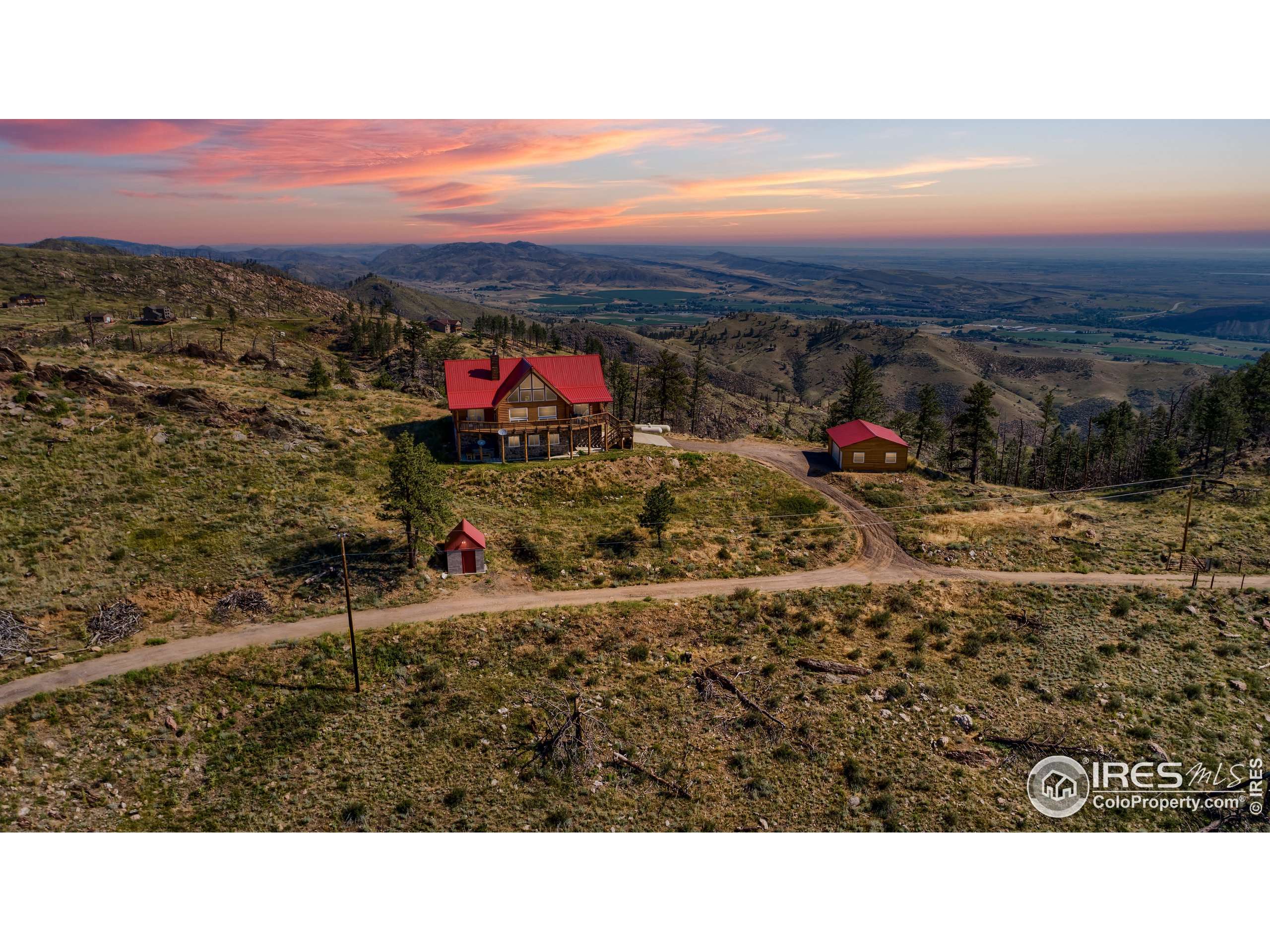 Bellvue, CO 80512,1234 Saddle Ridge Rd