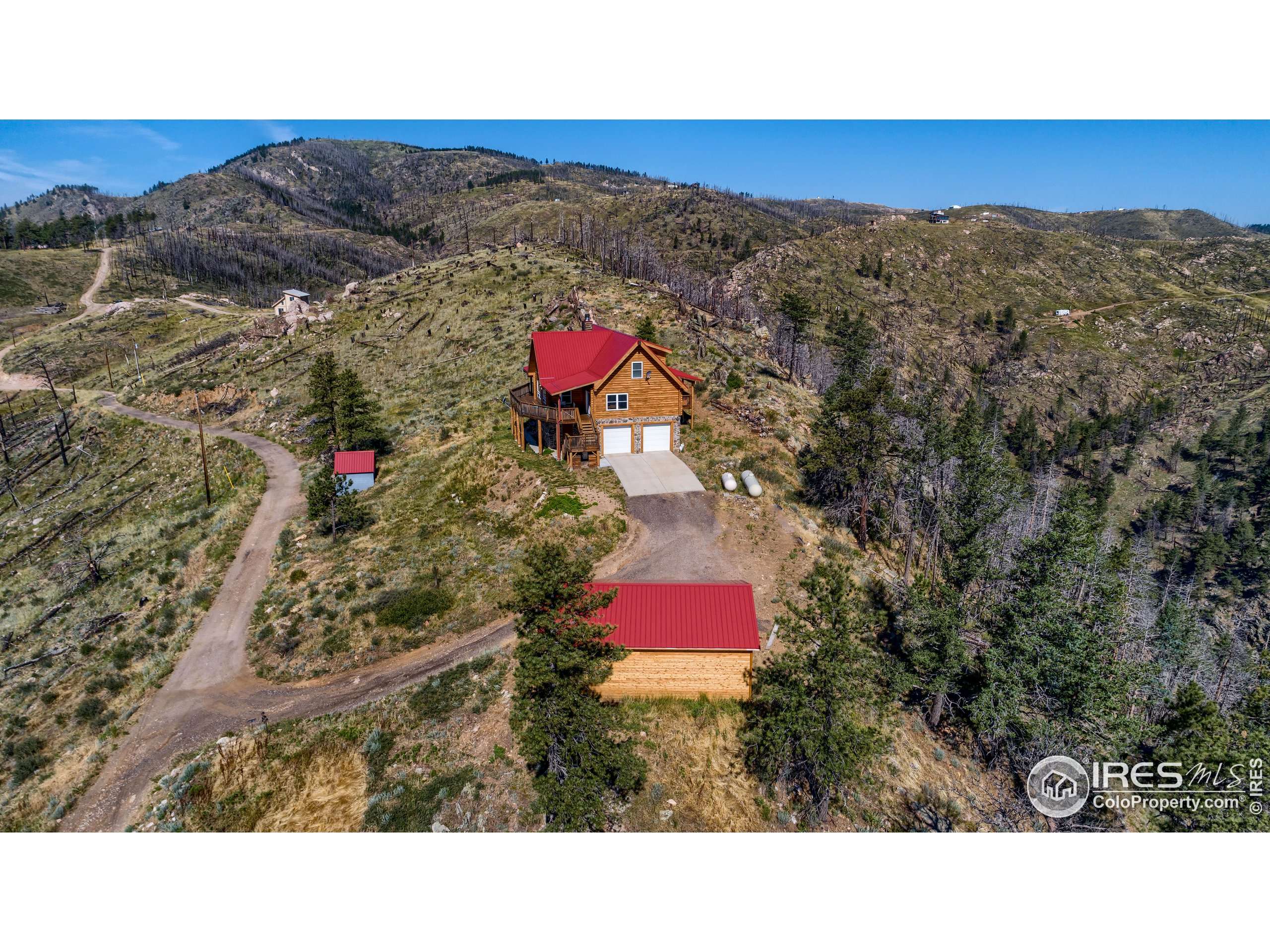 Bellvue, CO 80512,1234 Saddle Ridge Rd