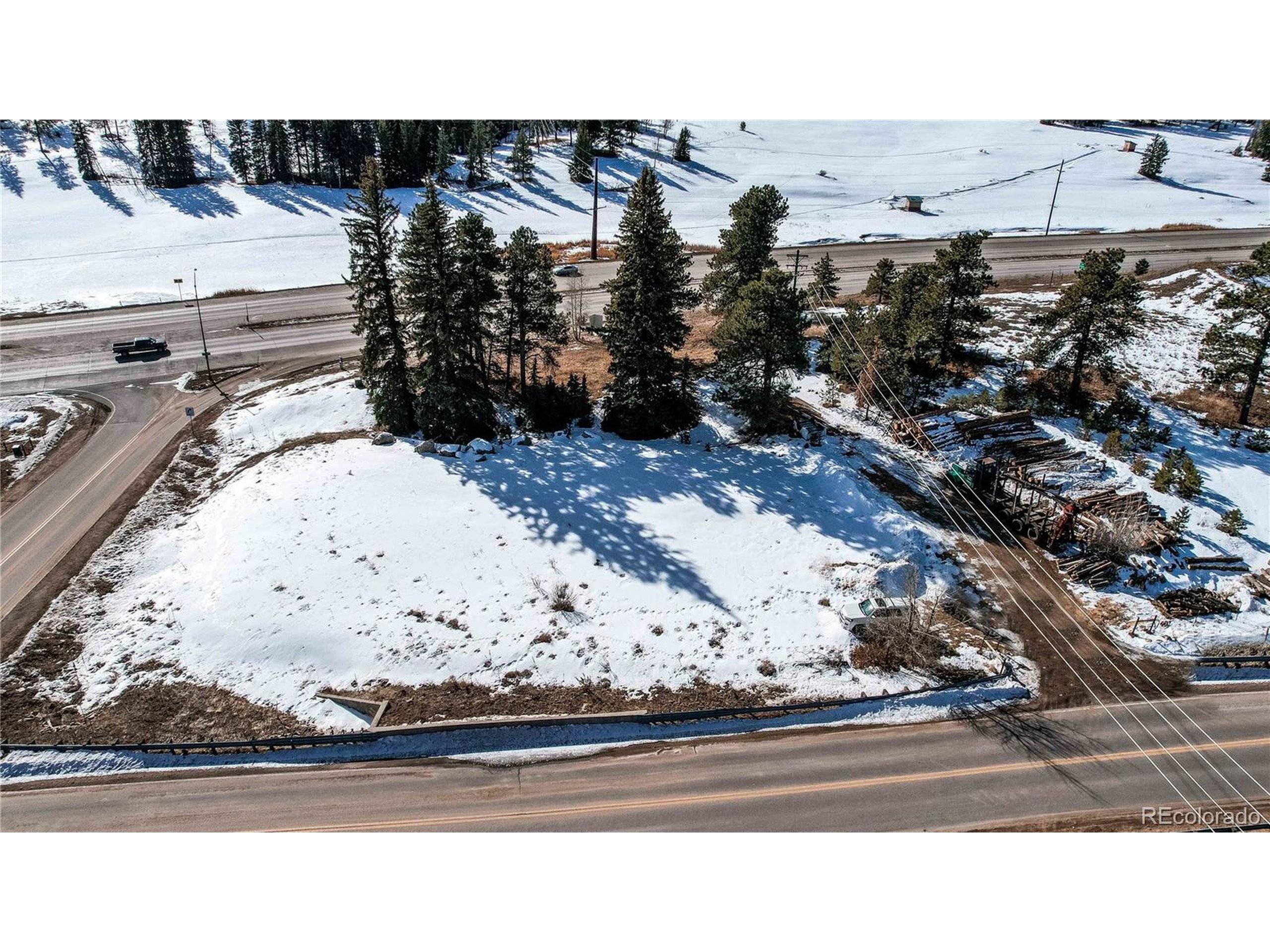 Conifer, CO 80433,0 Conifer Rd