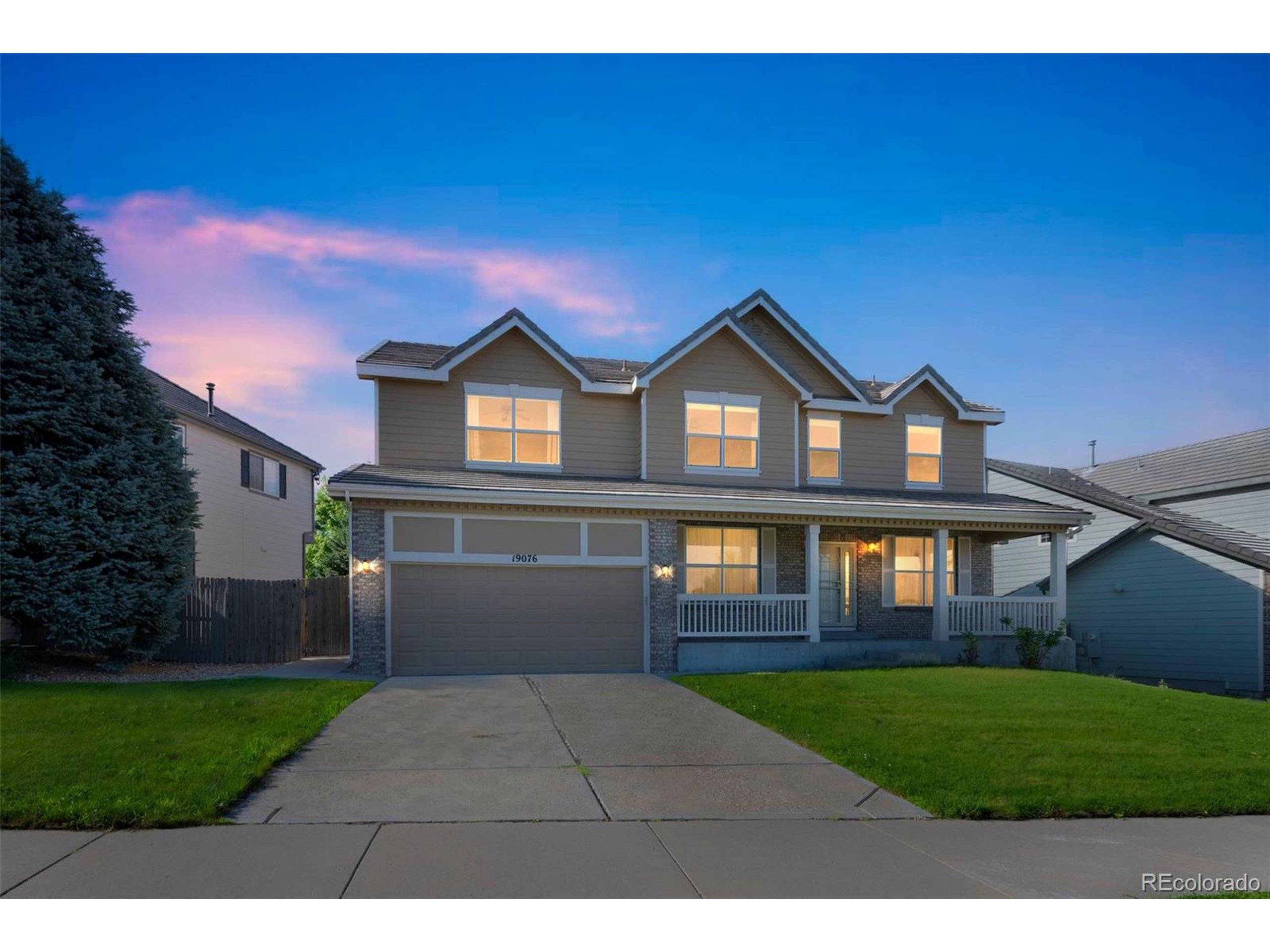 Aurora, CO 80013,19076 E Lasalle Pl