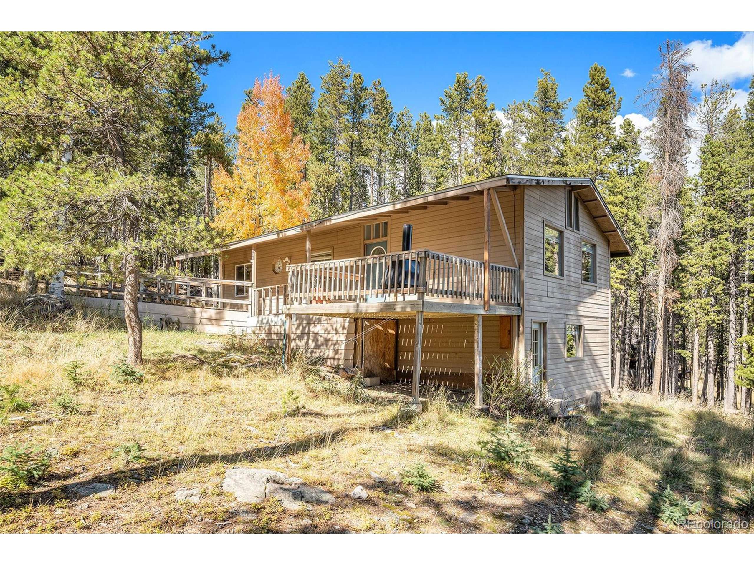 Evergreen, CO 80439,131 Paiute Rd