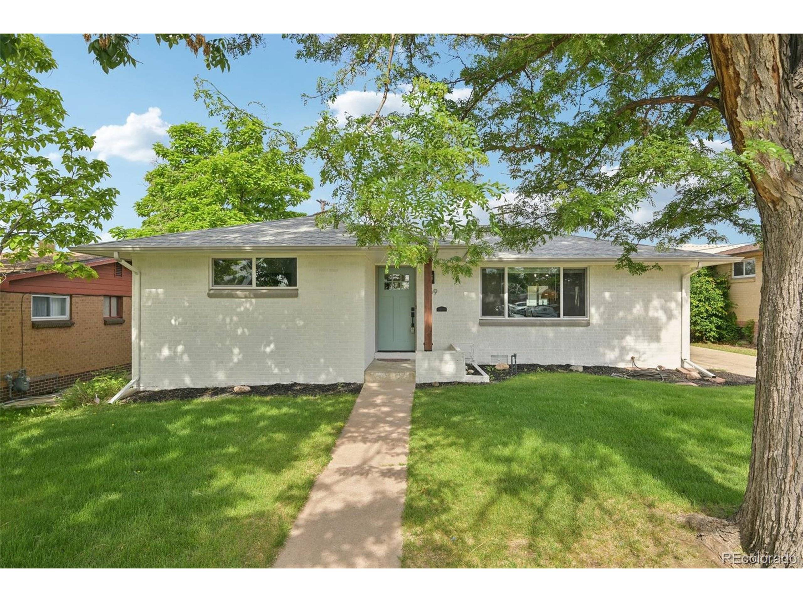 Denver, CO 80219,169 Yates St